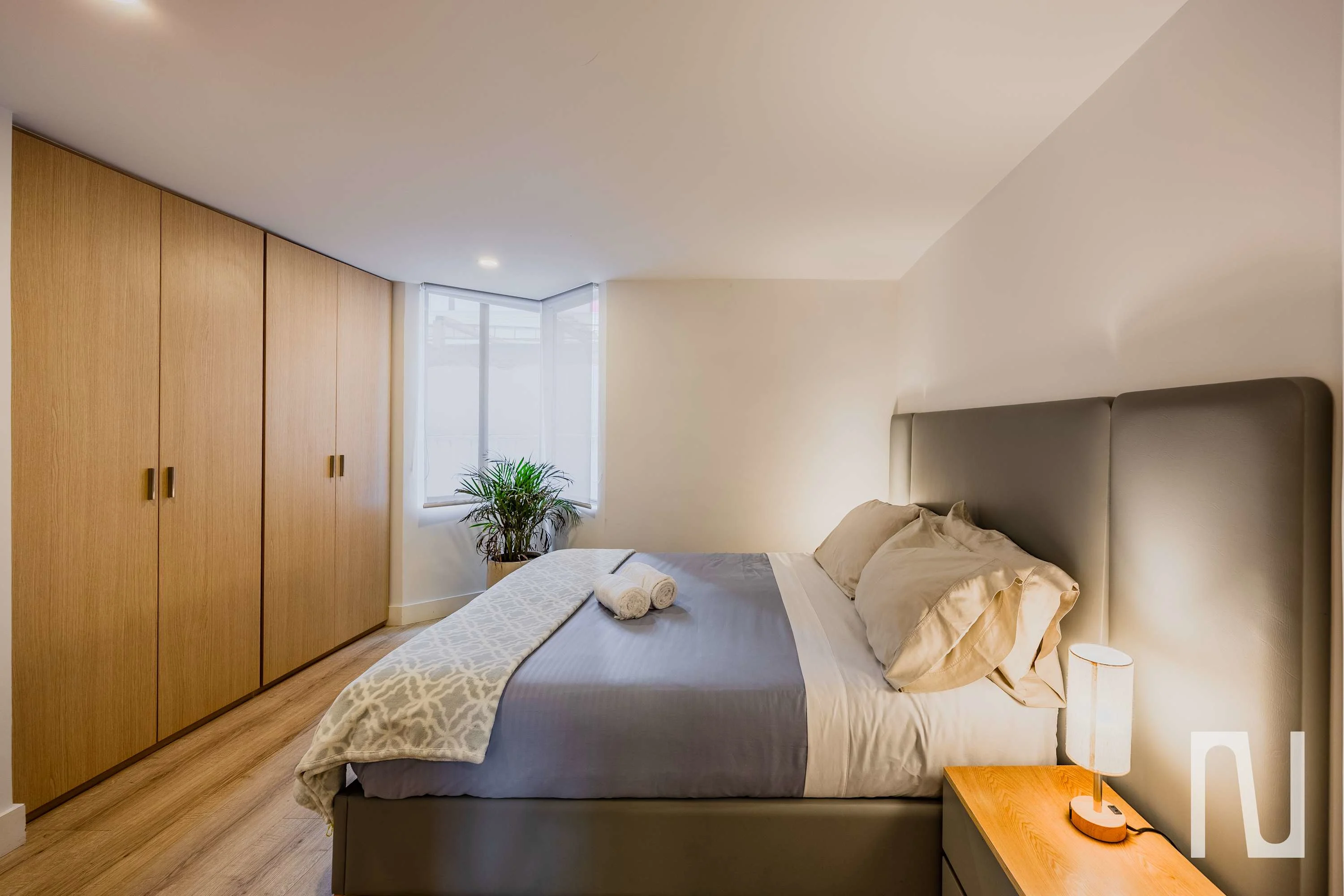 NOK Stylish 3BR Apt & Fast Wi-Fi Bogotá — photo 12
