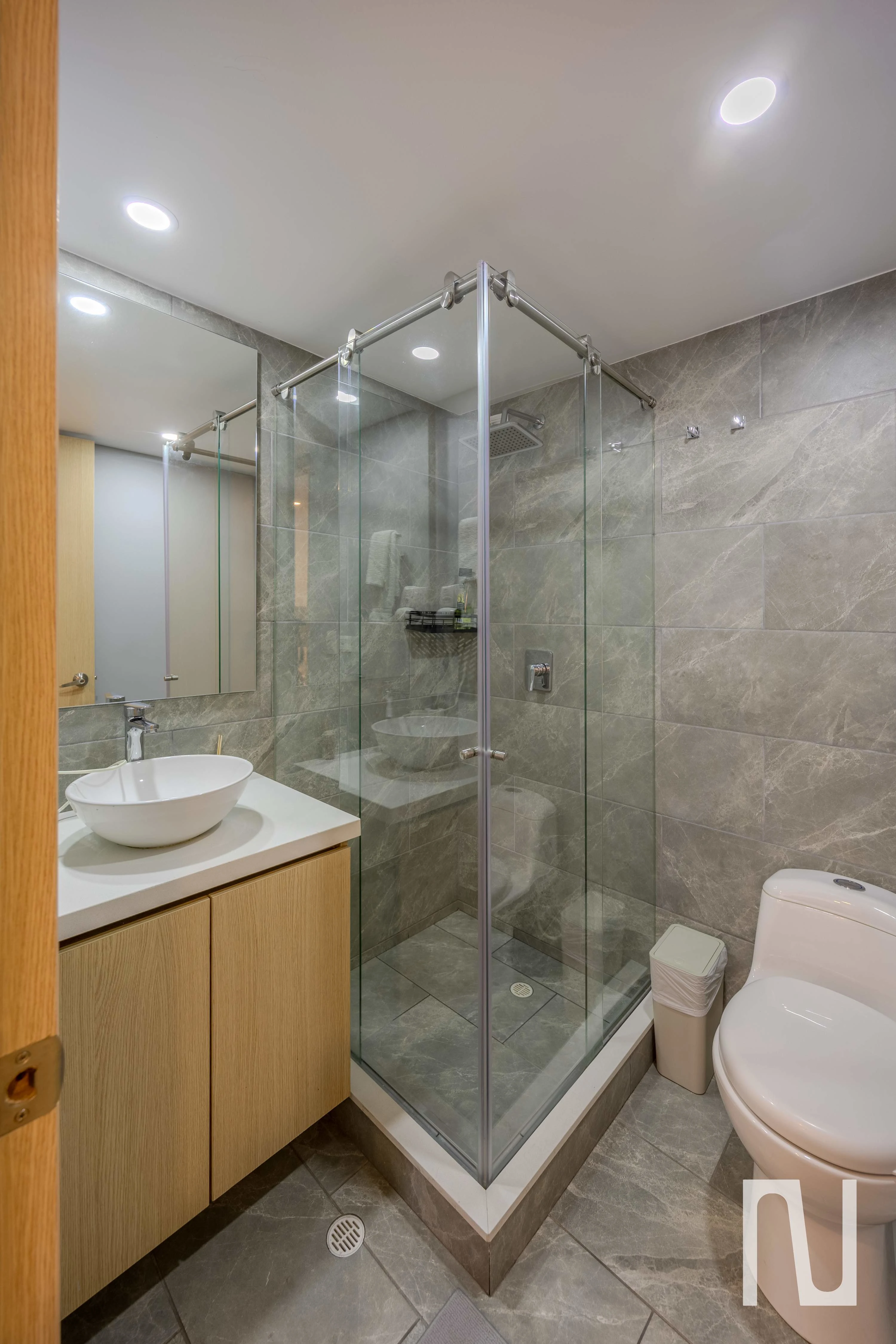 NOK Stylish 3BR Apt & Fast Wi-Fi Bogotá — photo 19