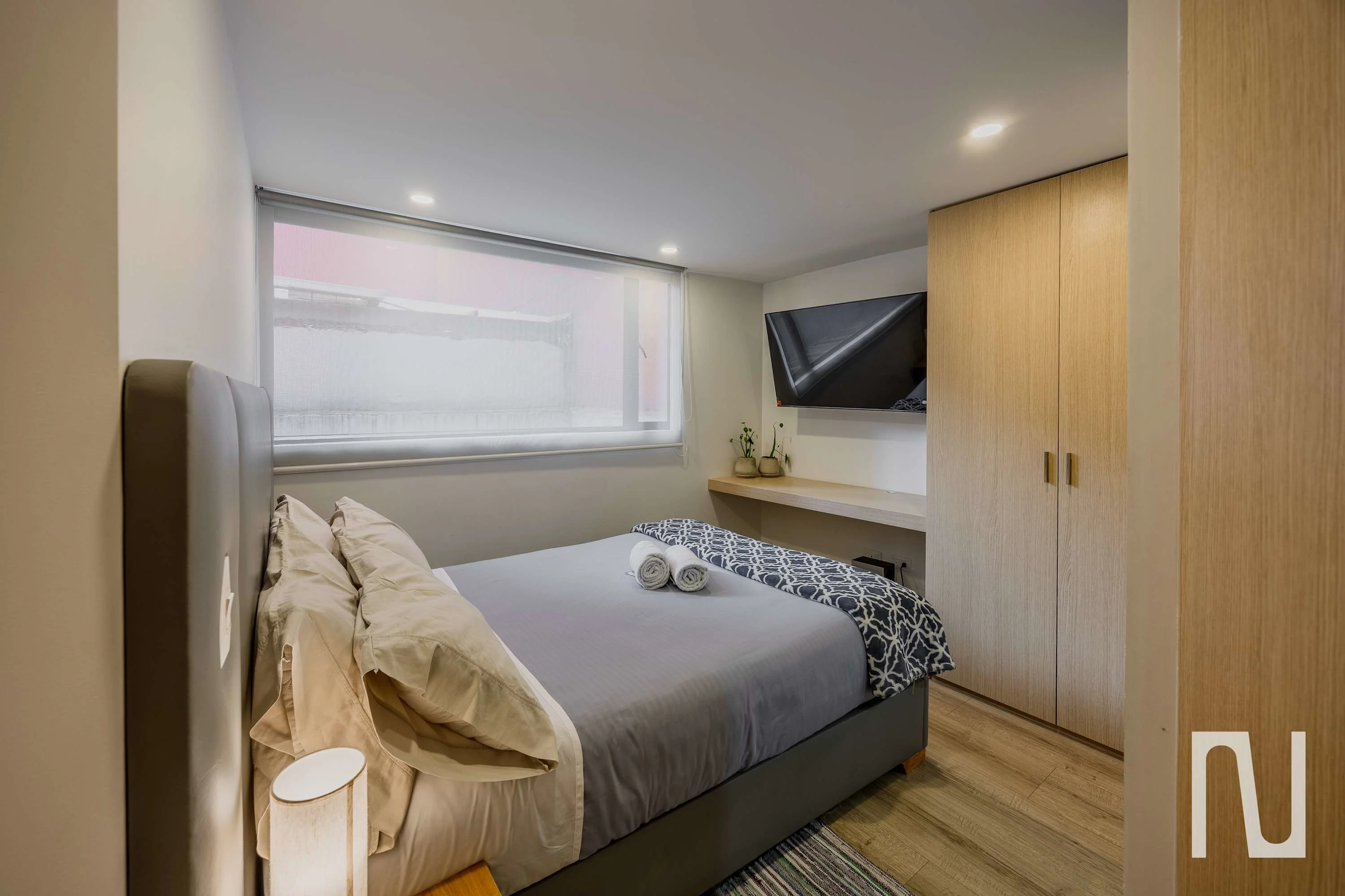 NOK Stylish 3BR Apt & Fast Wi-Fi Bogotá — photo 16