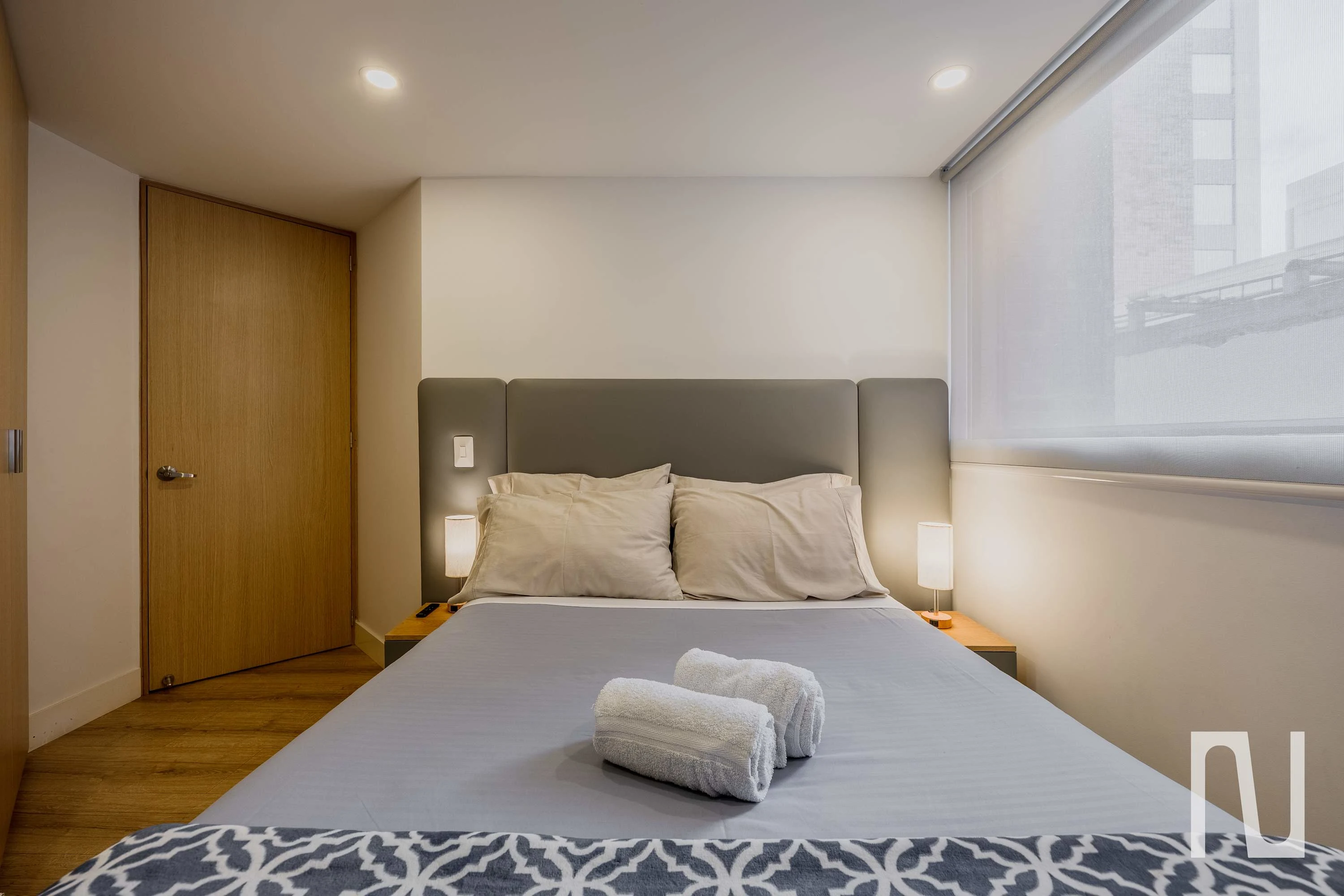 NOK Stylish 3BR Apt & Fast Wi-Fi Bogotá — photo 15