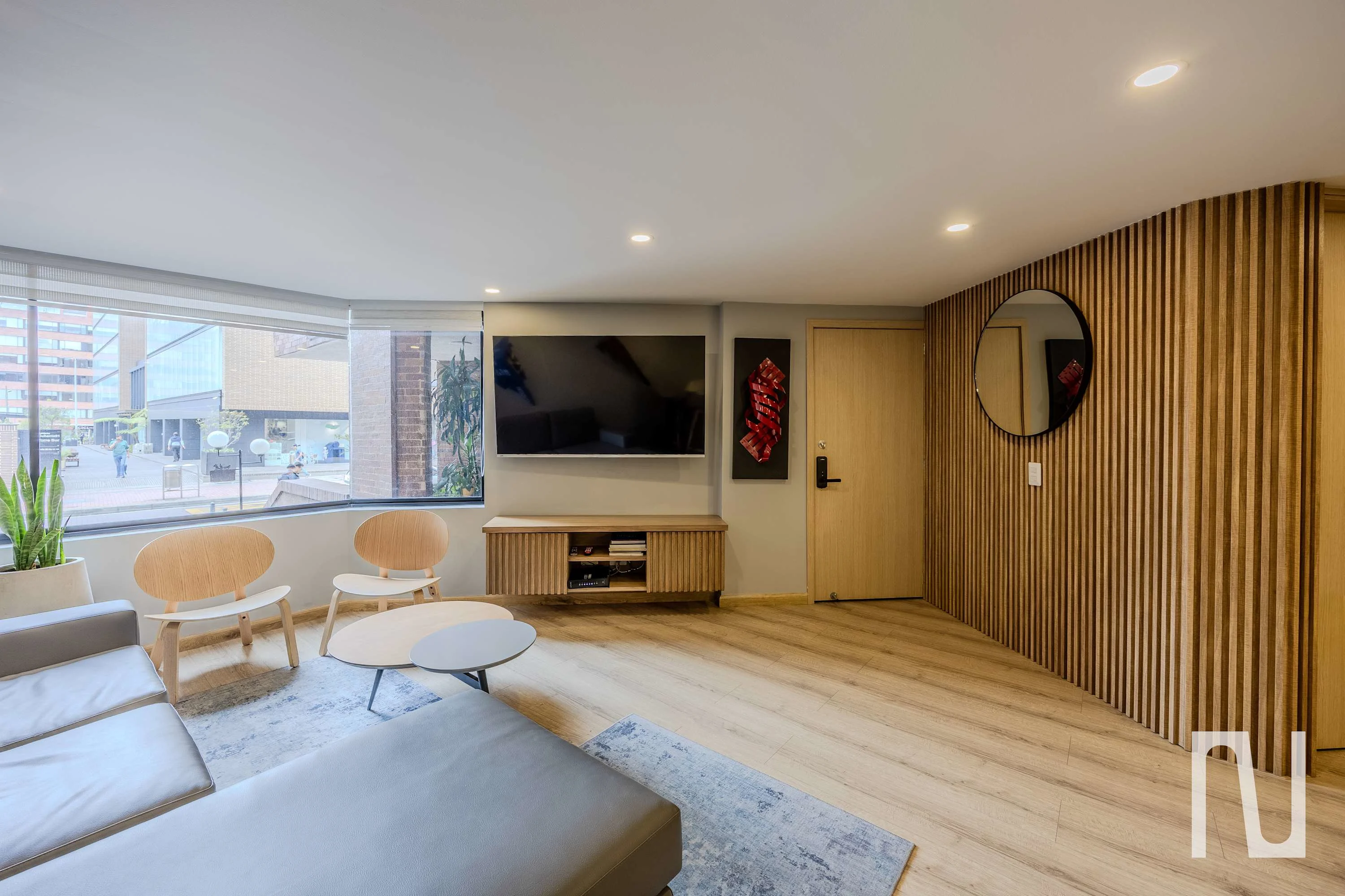 NOK Stylish 3BR Apt & Fast Wi-Fi Bogotá — photo 5
