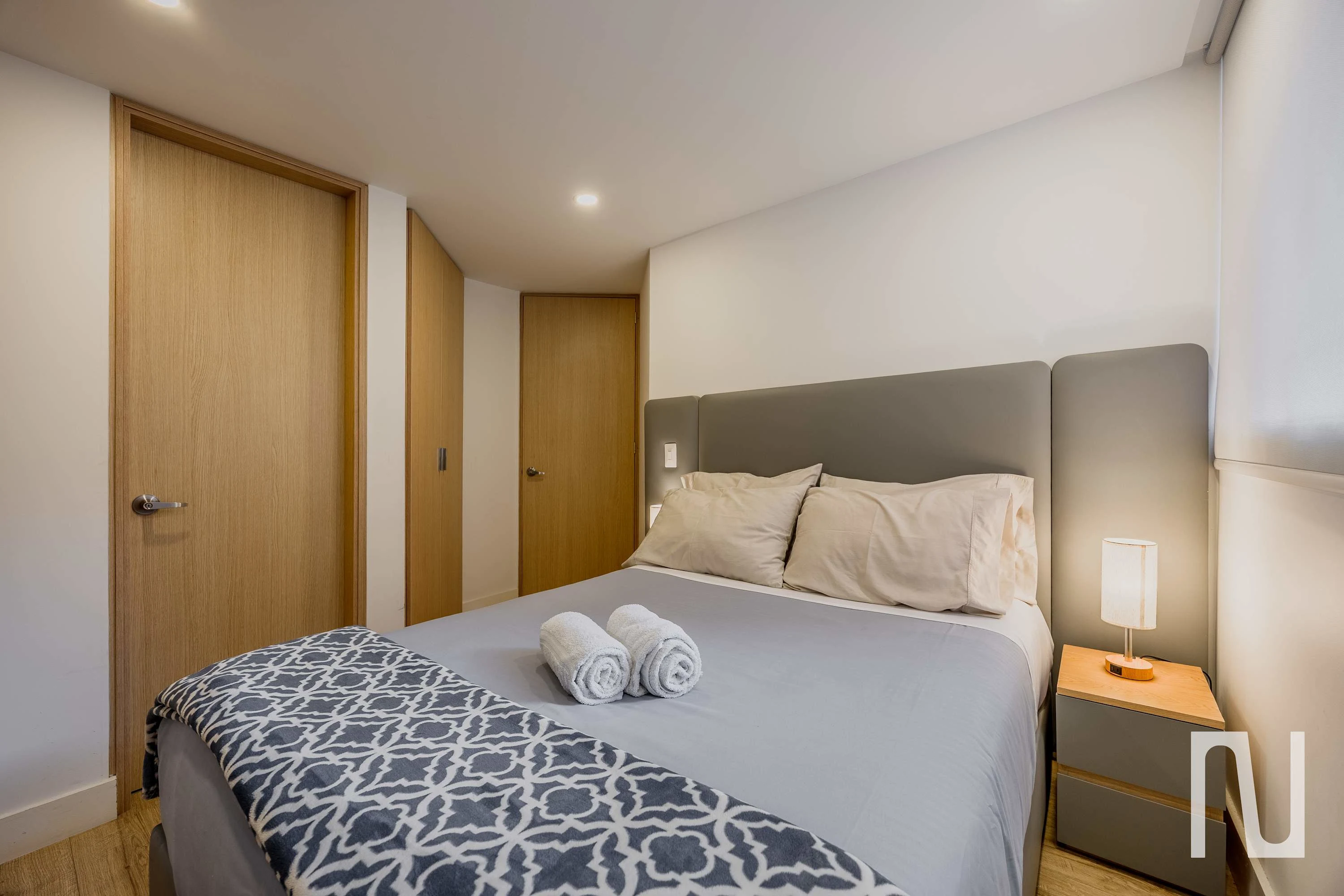 NOK Stylish 3BR Apt & Fast Wi-Fi Bogotá — photo 17