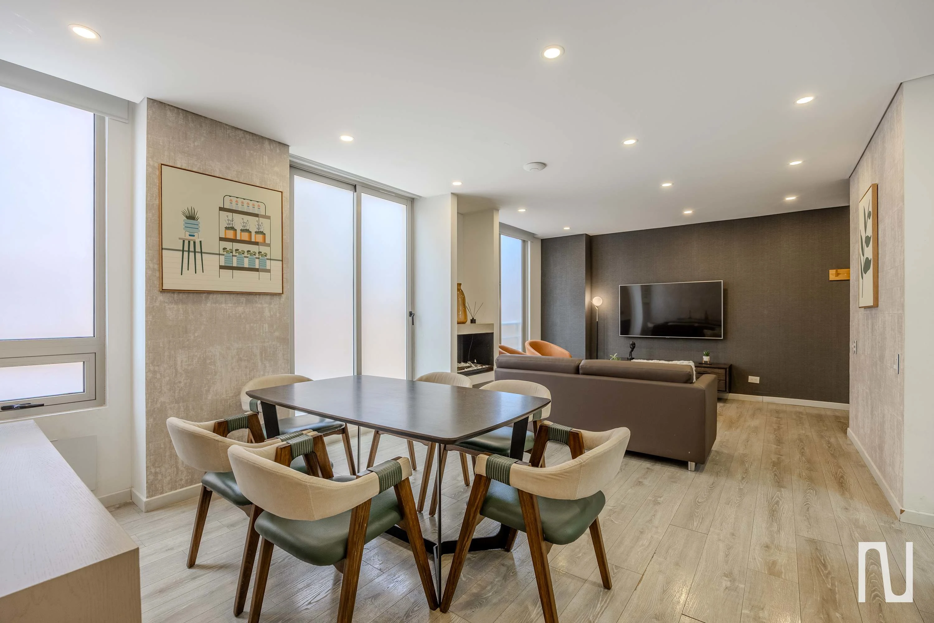 NOK Fantastic 3BR in Usaquén — photo 11