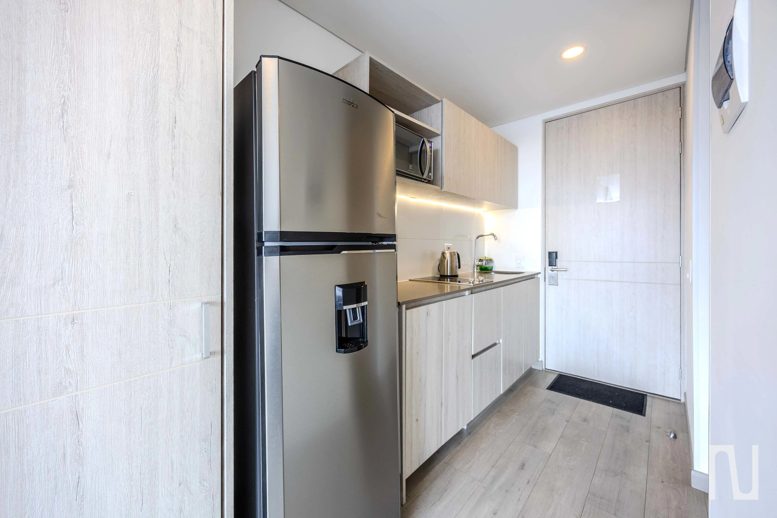 NOK Bright 1BR Loft in Prime Usaquén Location — foto 6
