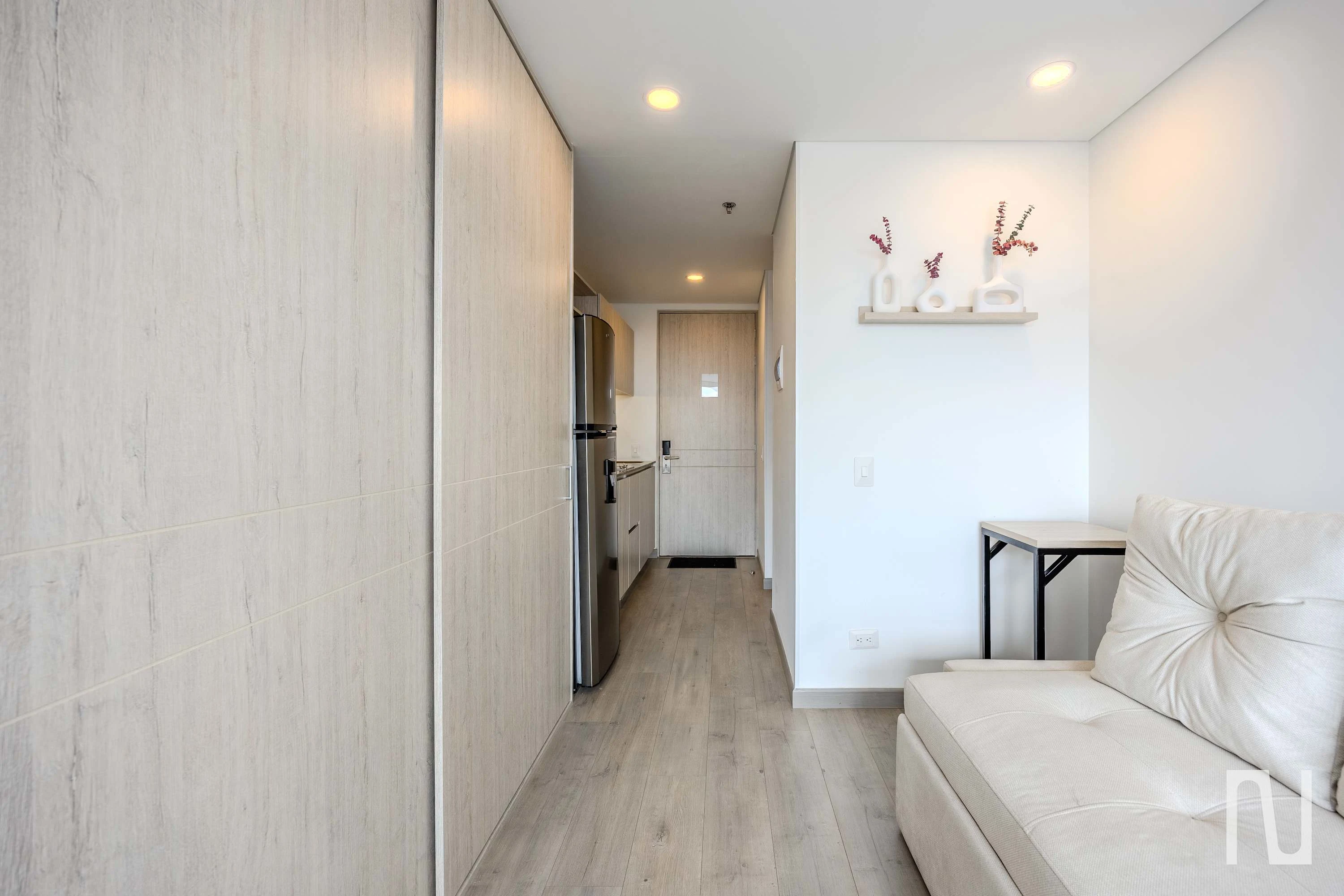 NOK Bright 1BR Loft in Prime Usaquén Location — foto 7