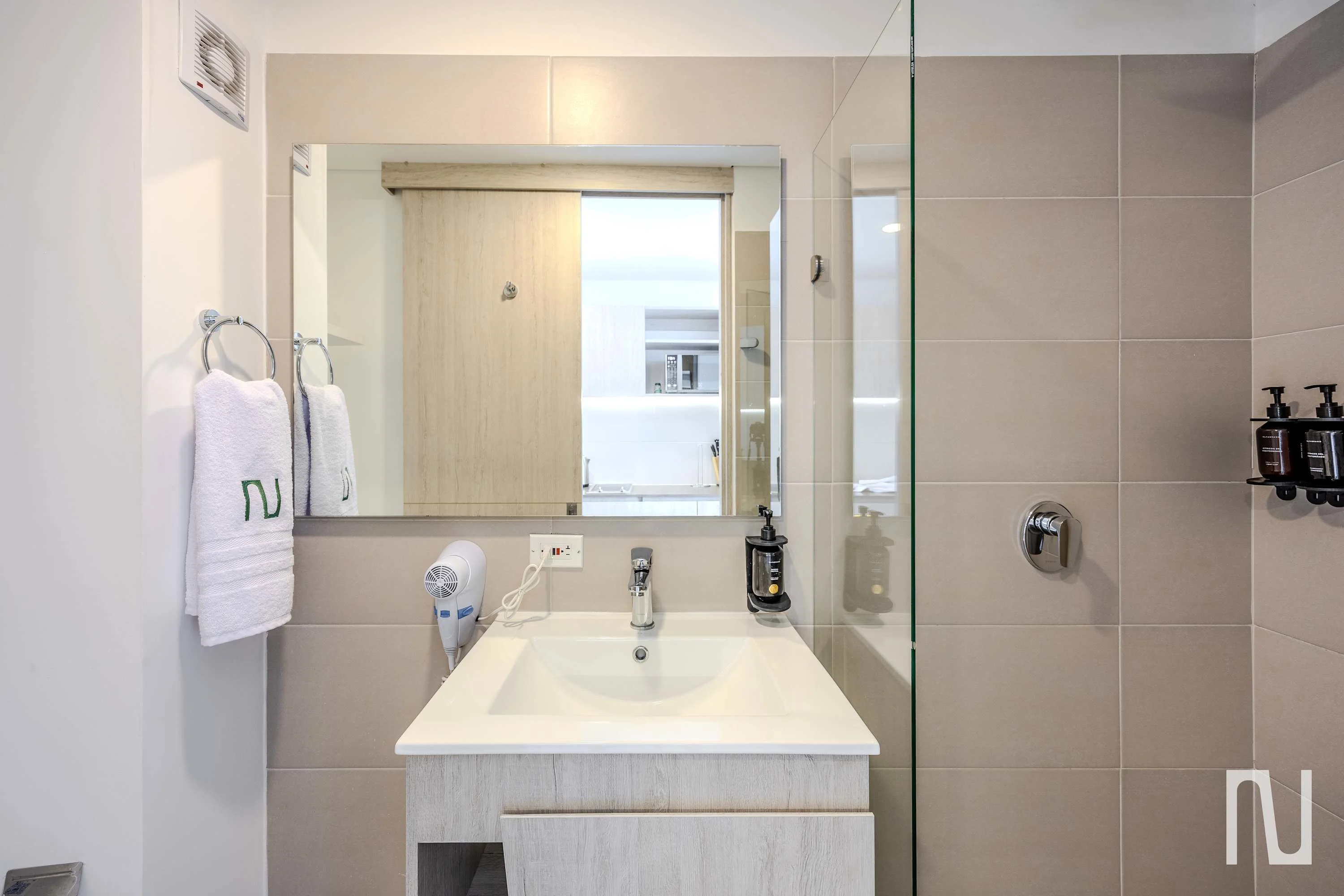 NOK Bright 1BR Loft in Prime Usaquén Location — foto 8