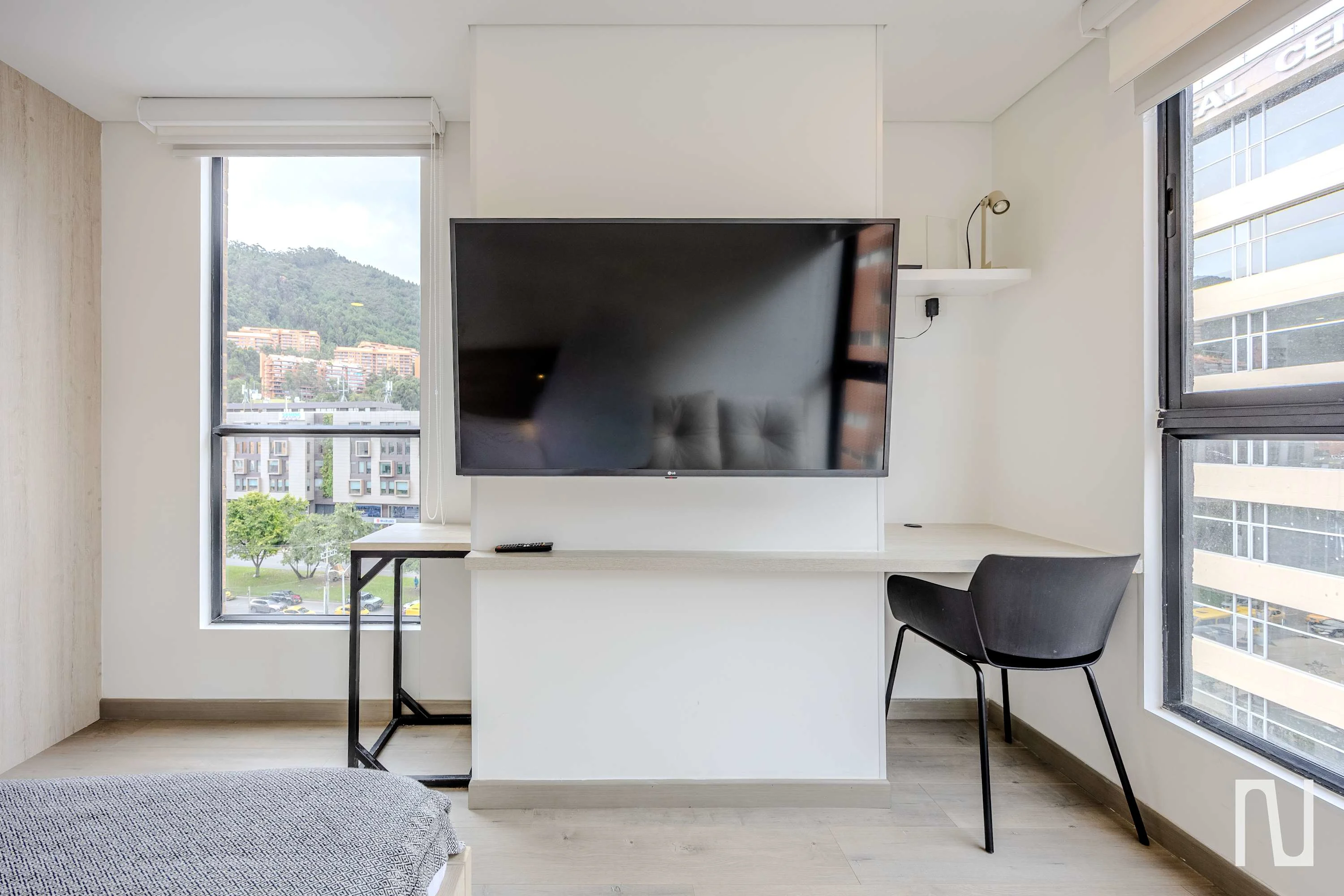 NOK  1BR Stylish Loft in Usaquén — photo 2