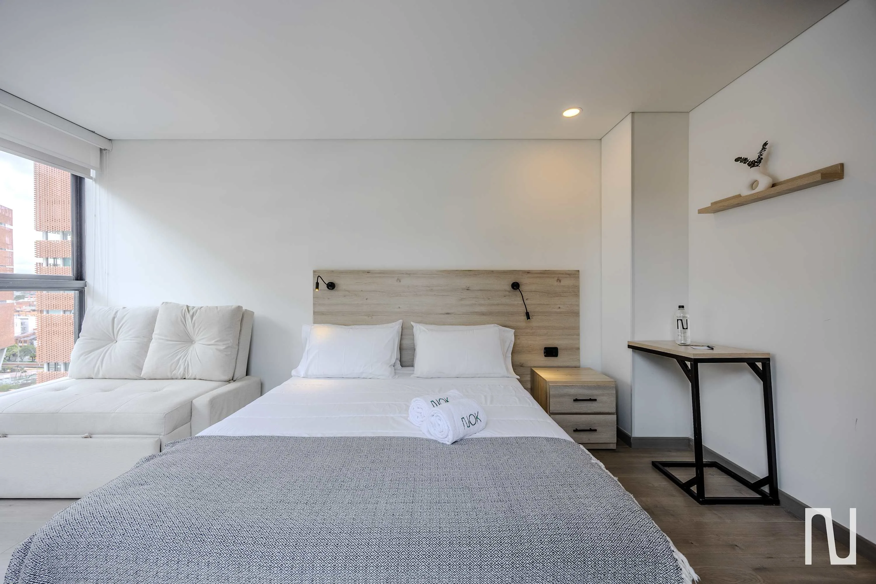 NOK  1BR Stylish Loft in Usaquén — photo 5