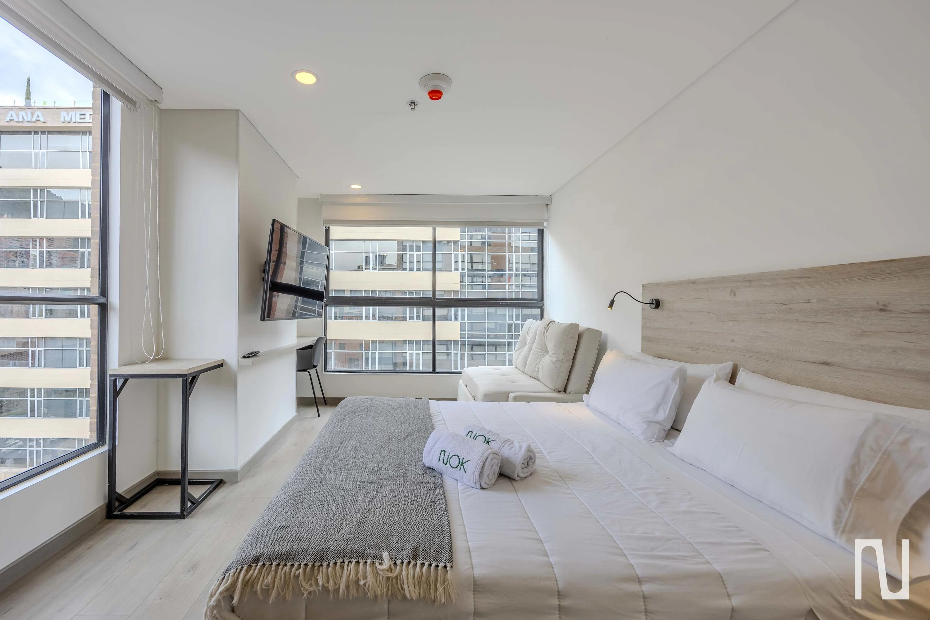 NOK  1BR Stylish Loft in Usaquén — photo 6