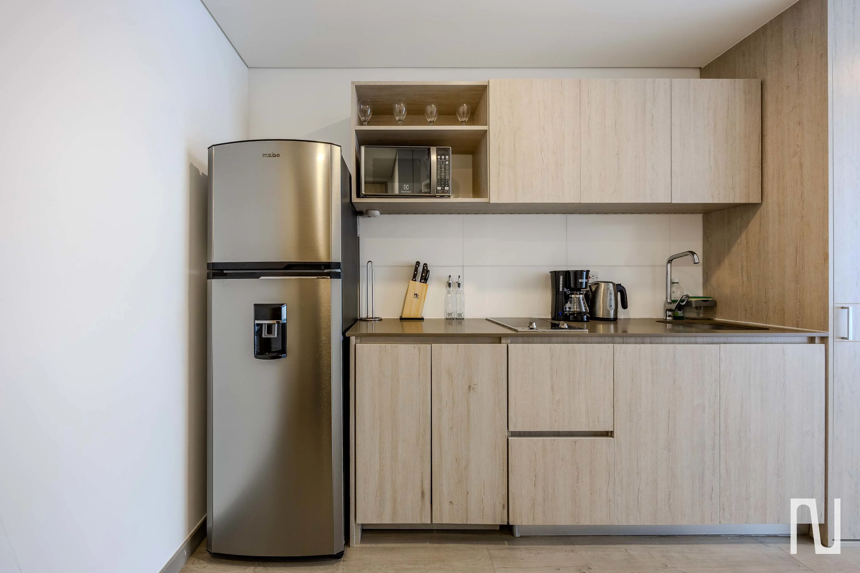 NOK  1BR Stylish Loft in Usaquén — photo 7