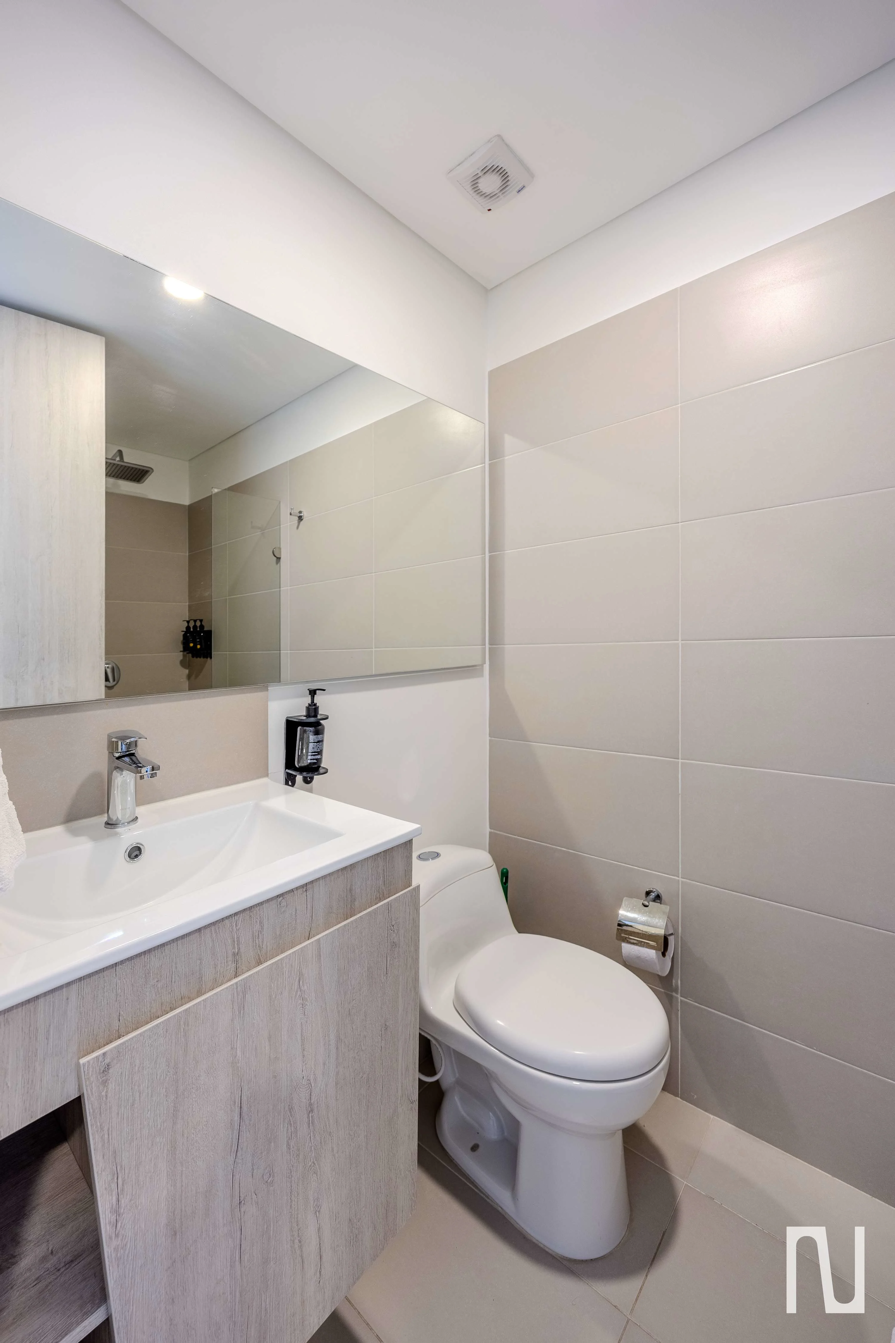 NOK  1BR Stylish Loft in Usaquén — photo 10