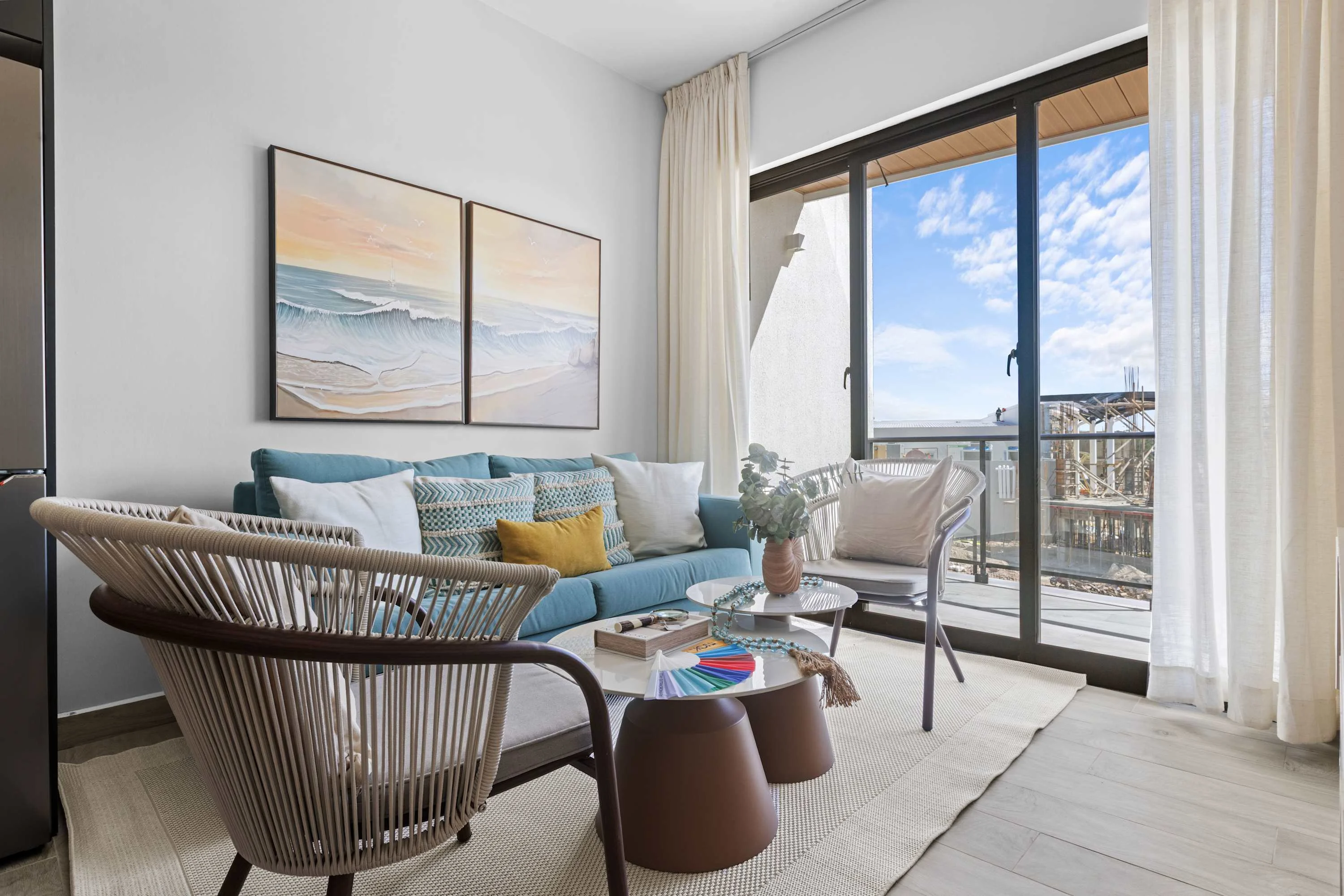 NOK Modern 2BR at The Towers by Vistacana