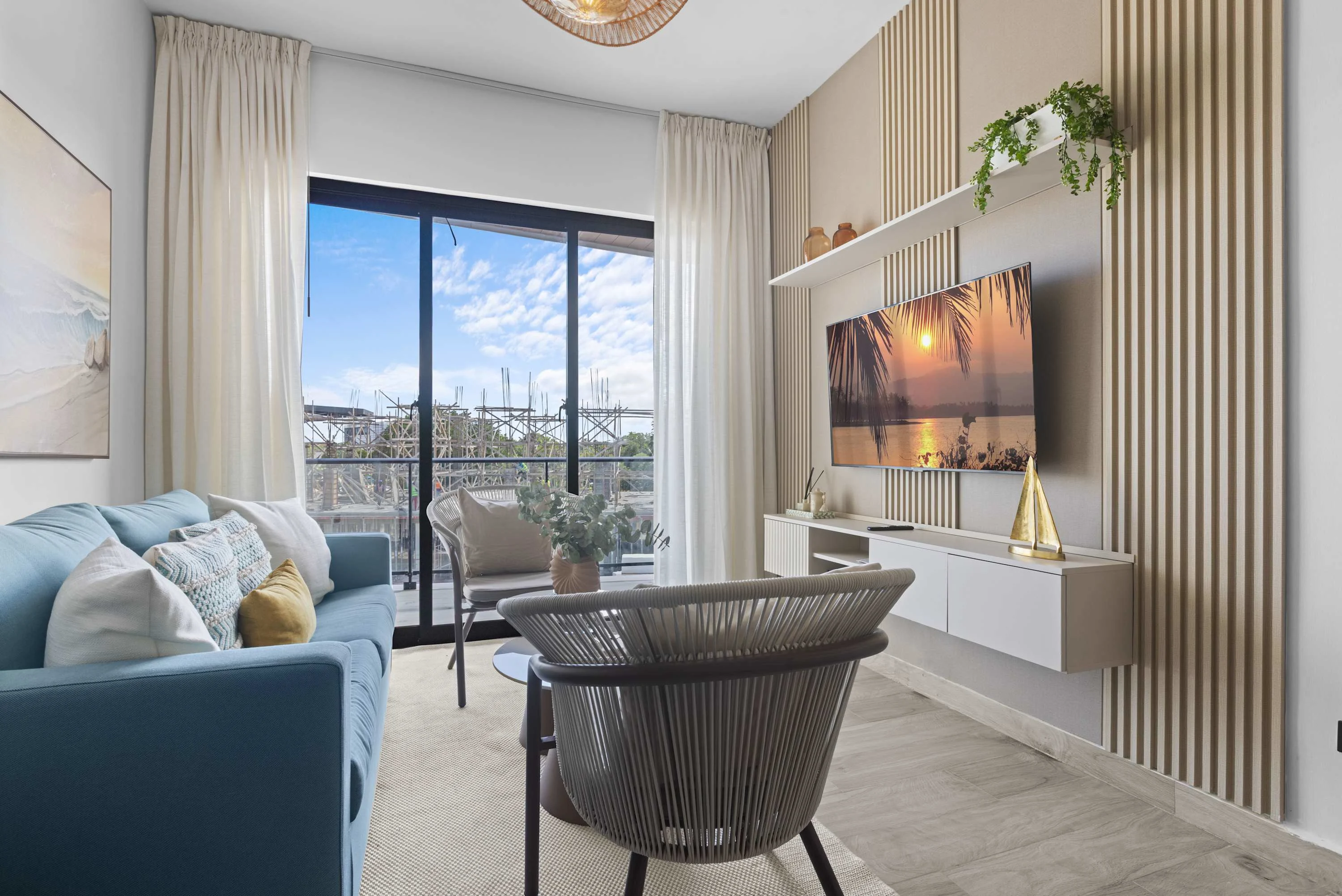NOK Modern 2BR at The Towers by Vistacana — photo 8