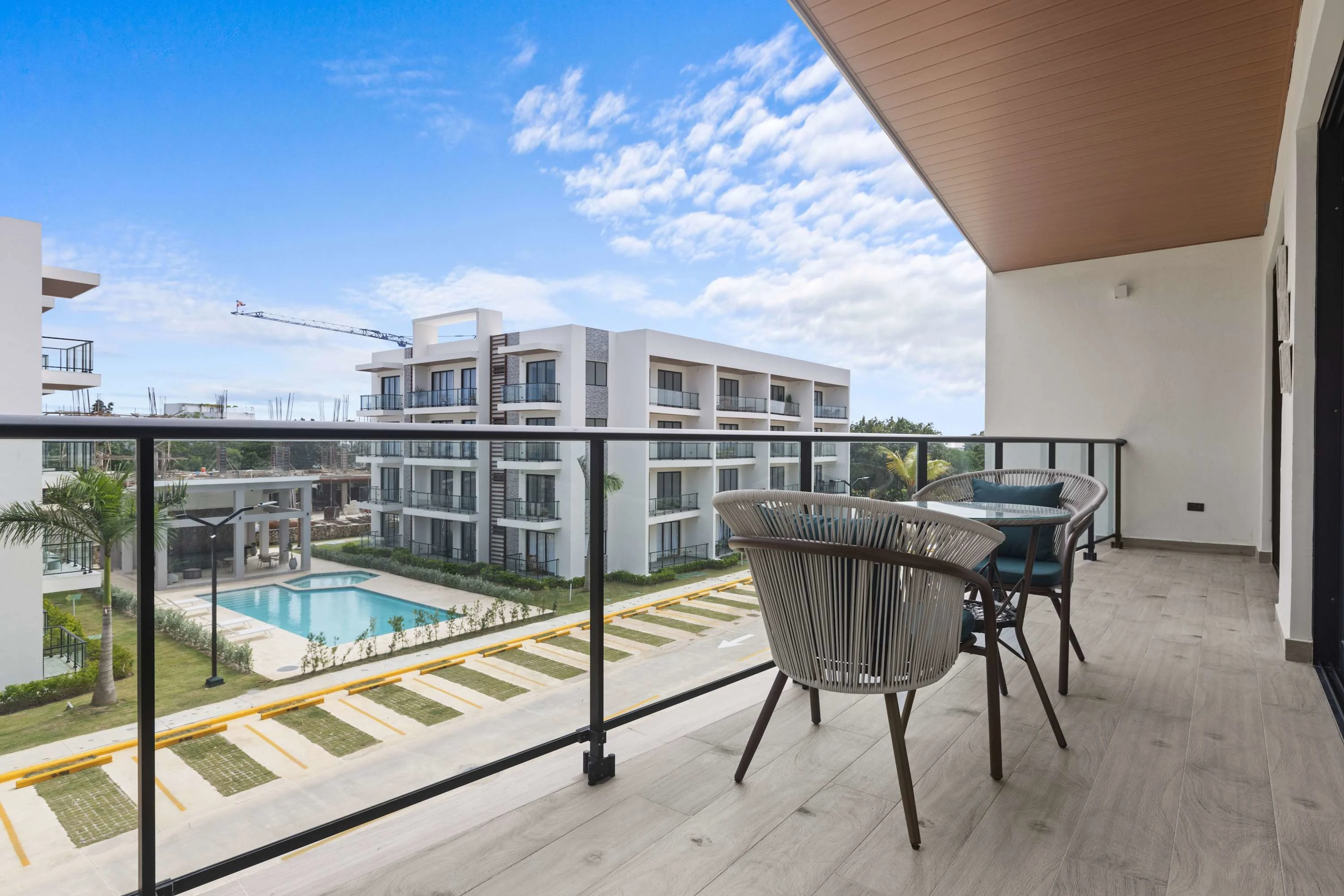 NOK Elegant 2BR Apartment • The Towers at Vistacana — photo 2