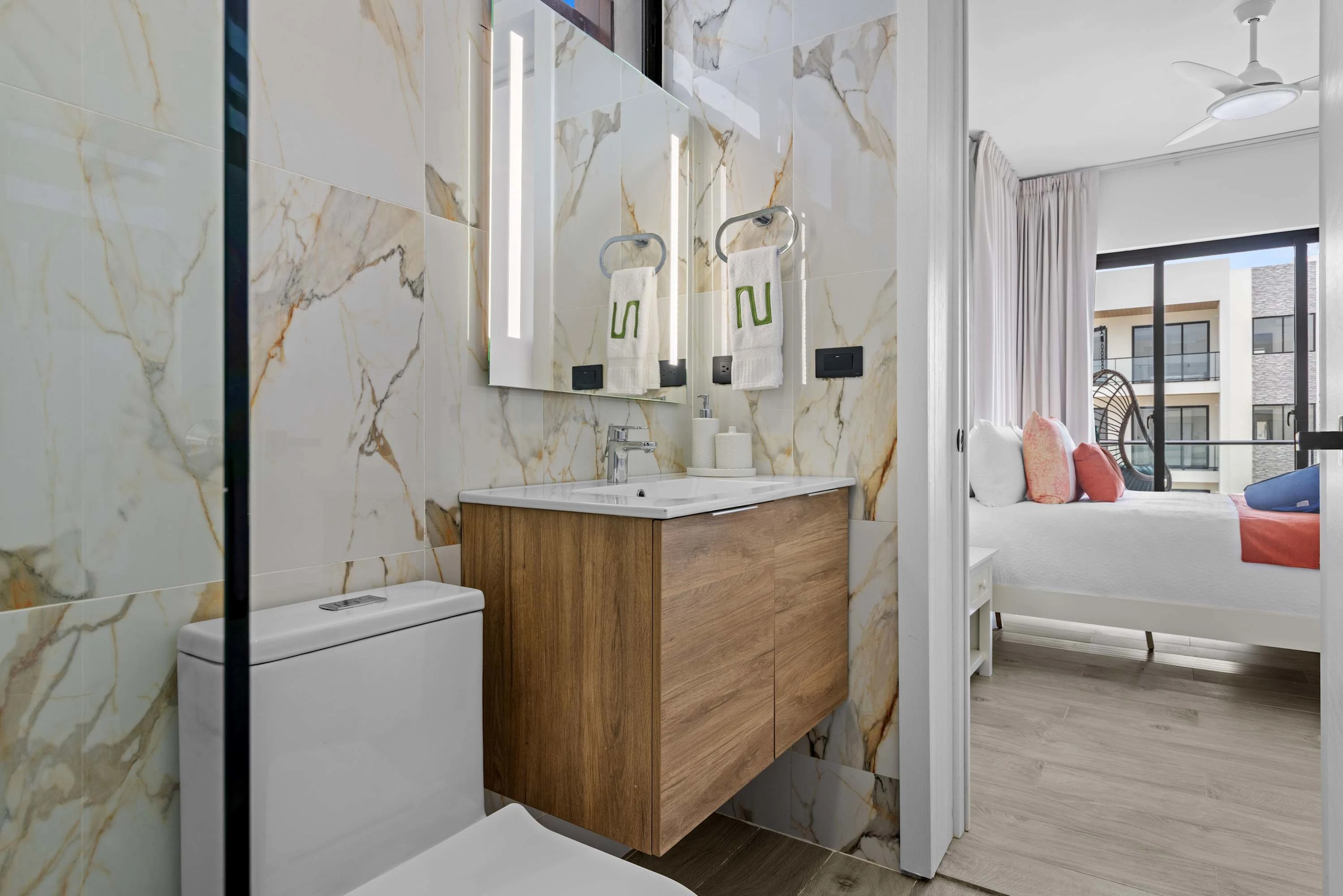NOK Elegant 2BR Apartment • The Towers at Vistacana — photo 18