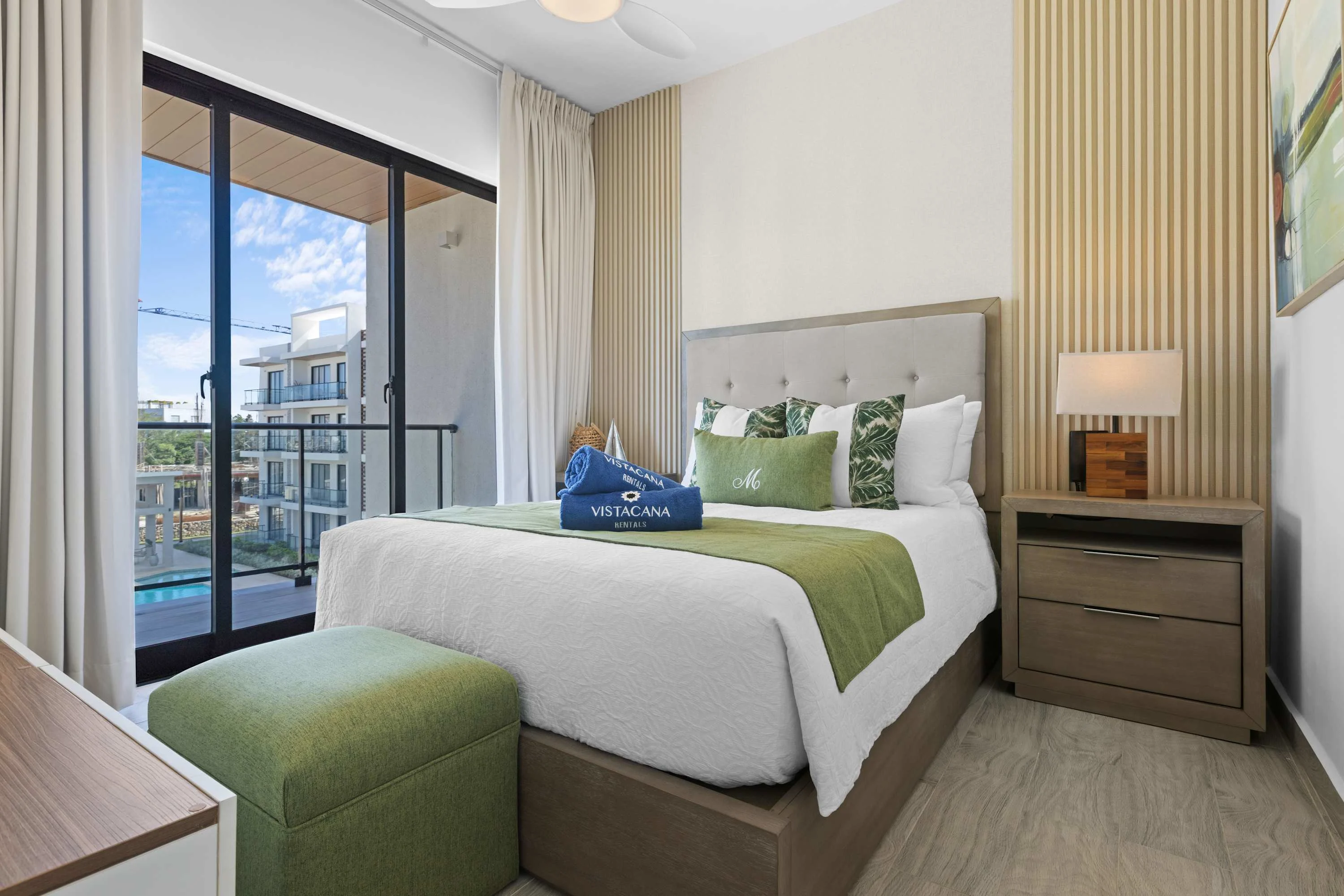 NOK Elegant 2BR Apartment • The Towers at Vistacana — photo 6