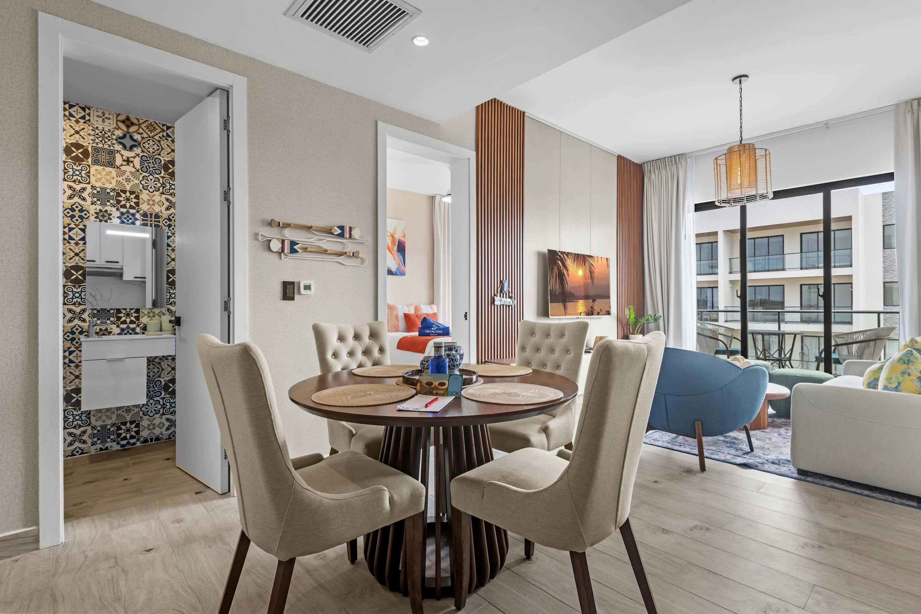 NOK Elegant 2BR Apartment • The Towers at Vistacana — photo 4