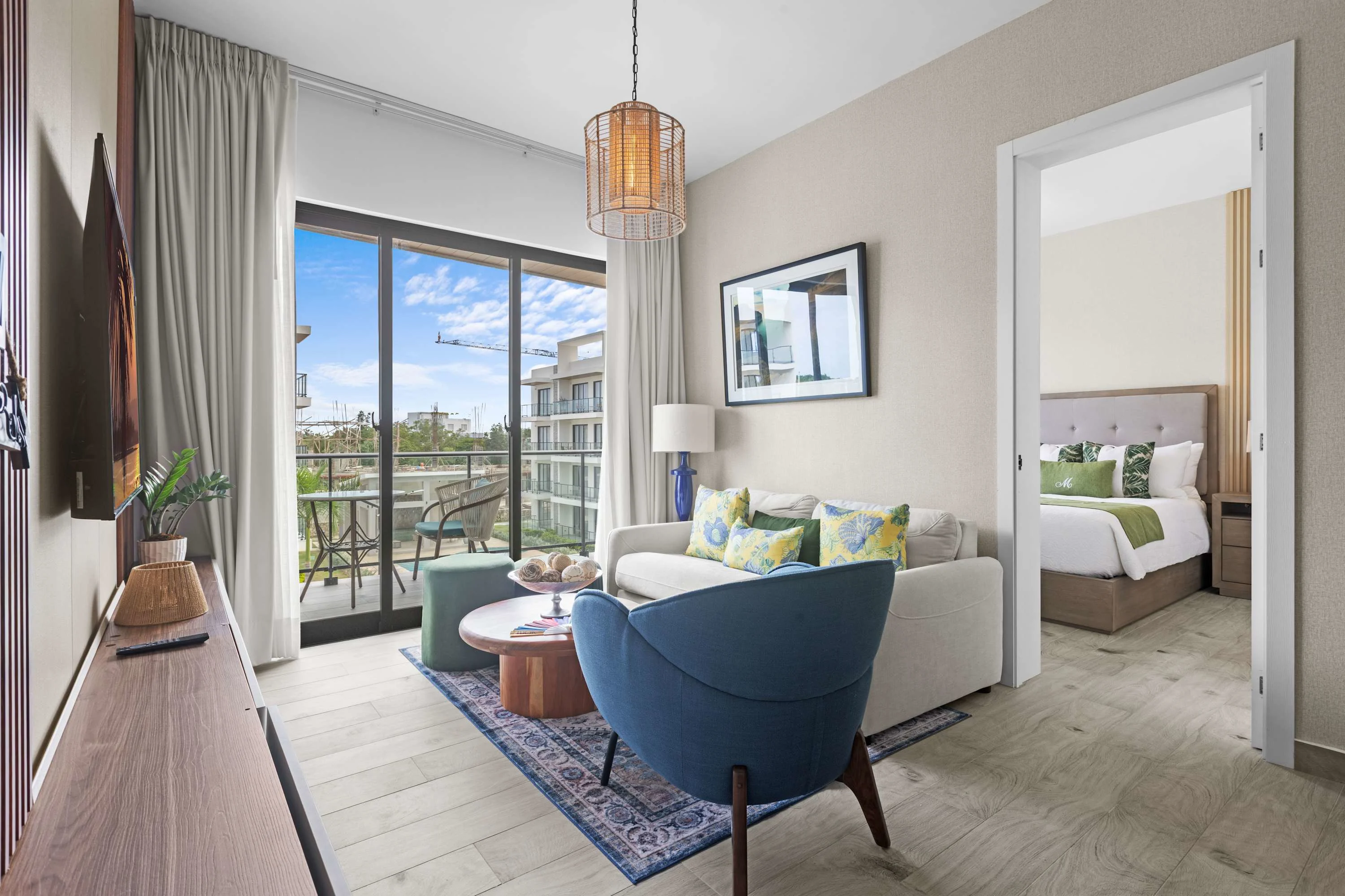 NOK Elegant 2BR Apartment • The Towers at Vistacana — photo 8