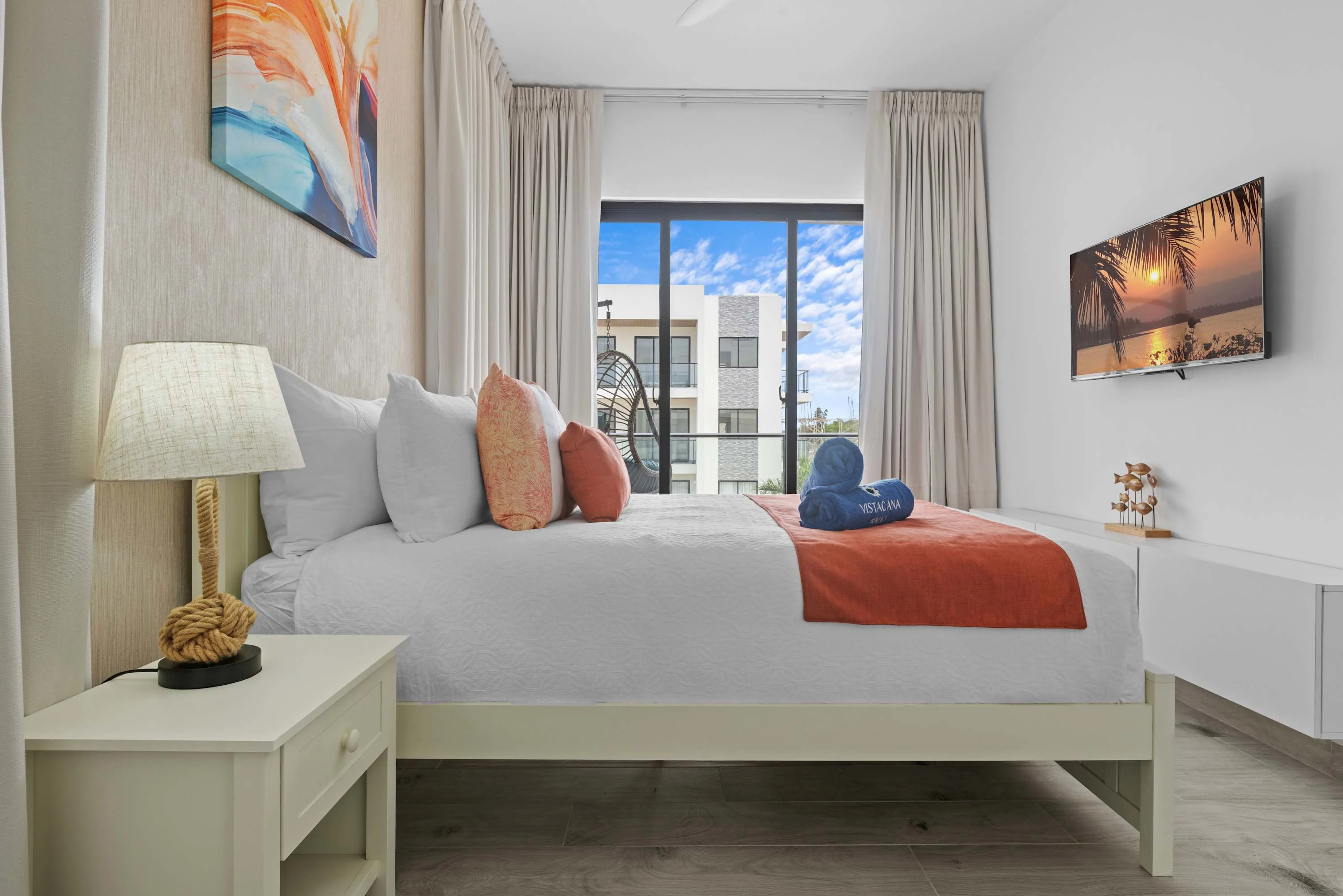 NOK Elegant 2BR Apartment • The Towers at Vistacana — photo 5
