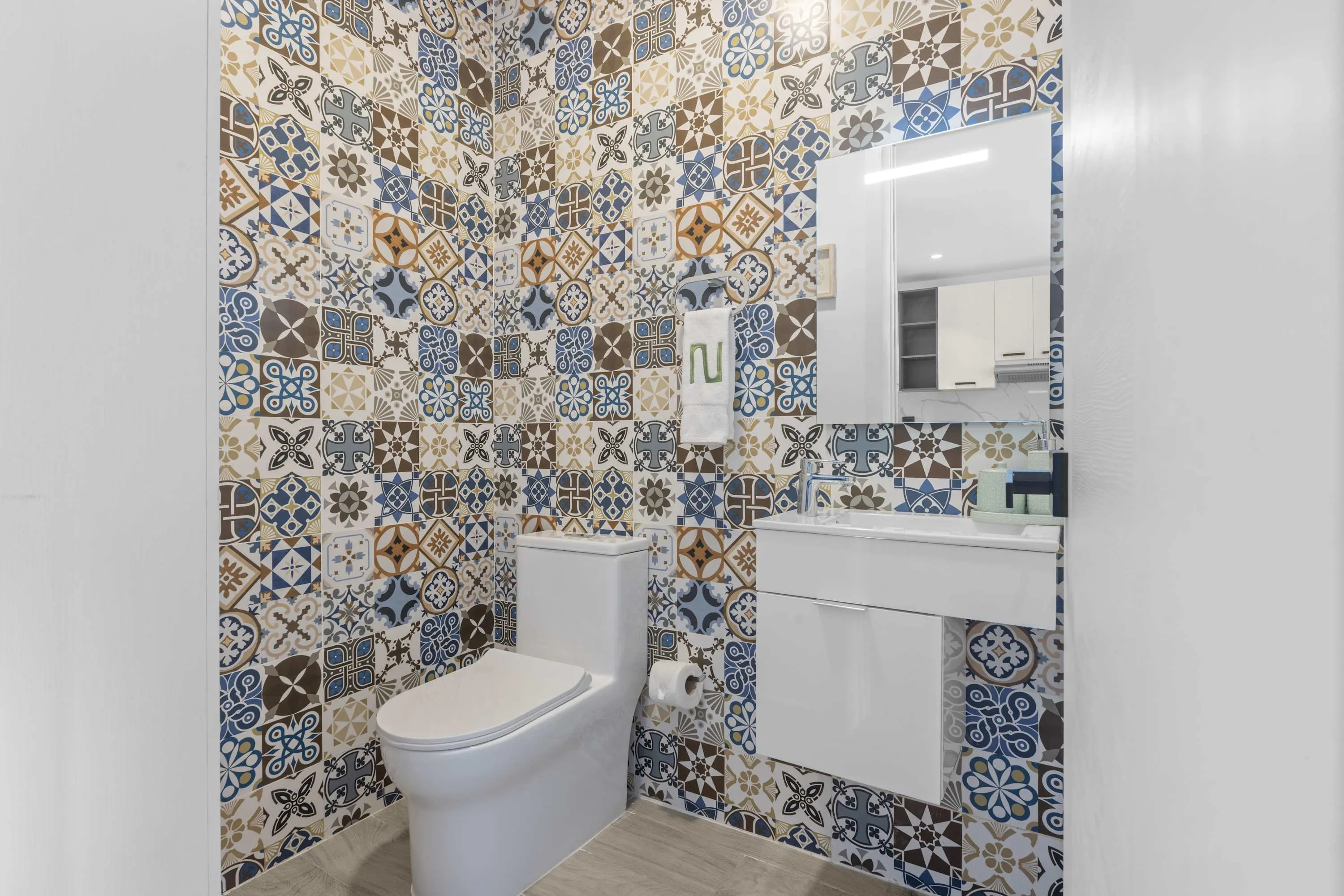 NOK Elegant 2BR Apartment • The Towers at Vistacana — photo 20