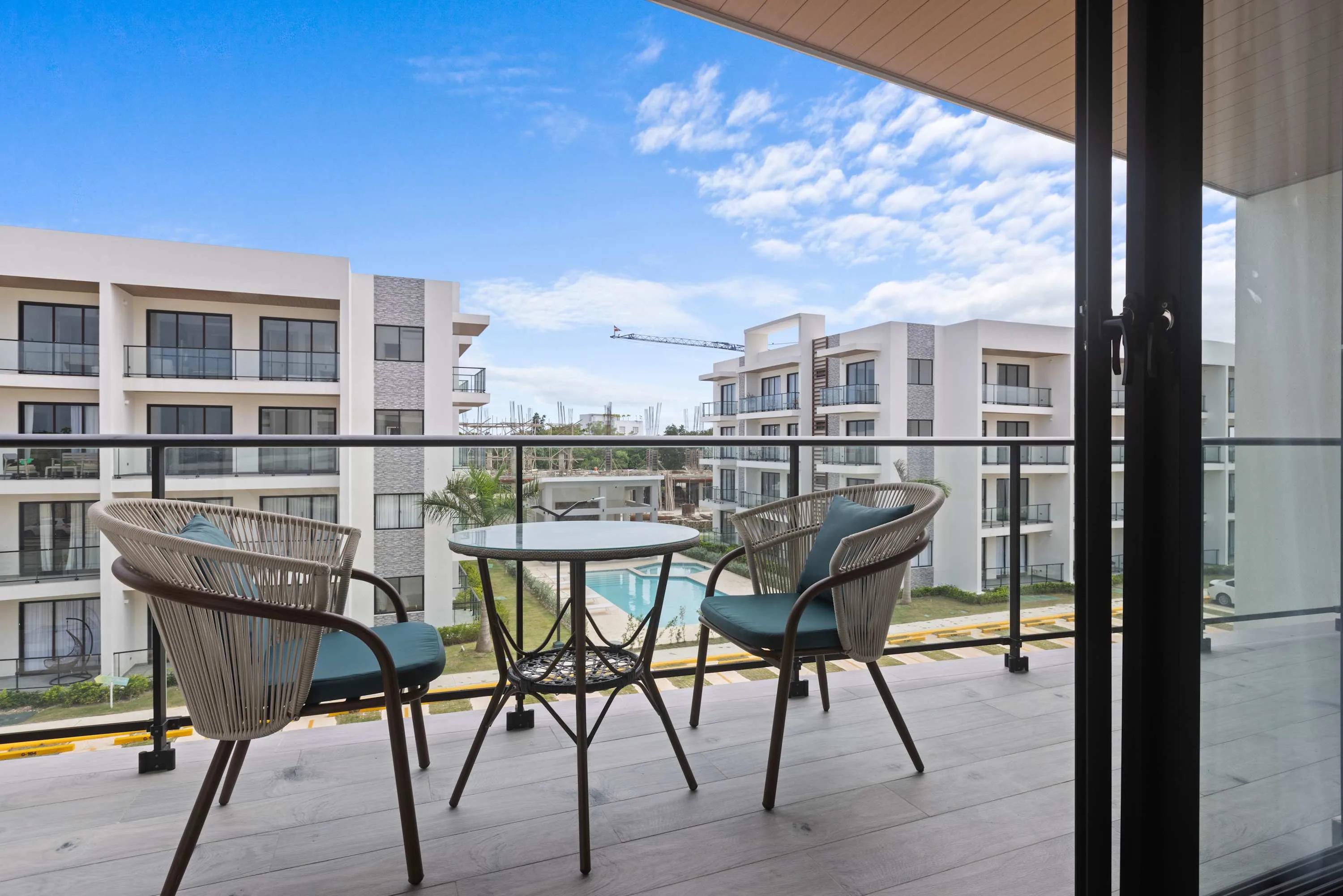 NOK Elegant 2BR Apartment • The Towers at Vistacana — photo 13