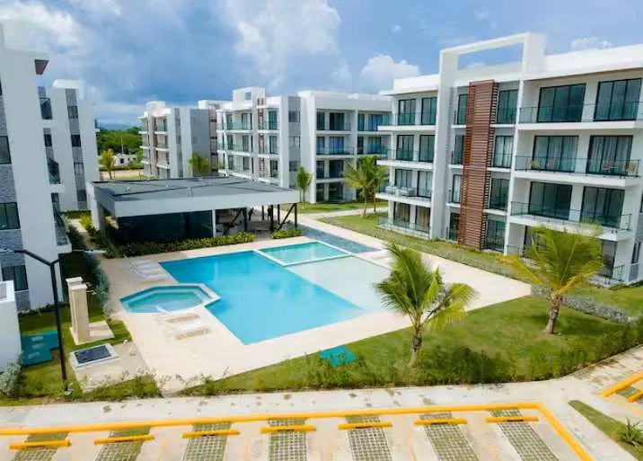 NOK Modern 1BR Apartment The Towers at Vistacana, Punta Cana — photo 8