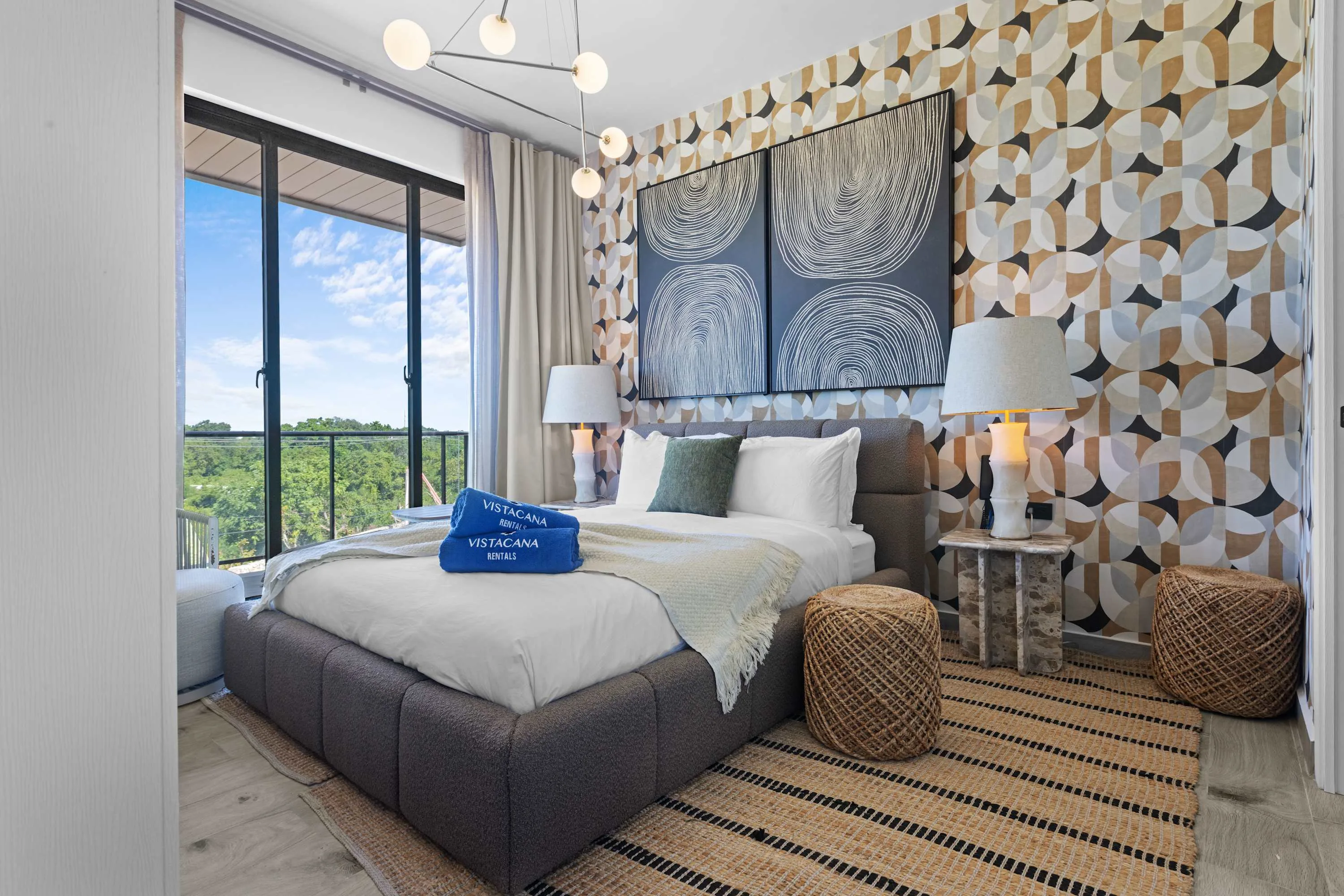 NOK Cozy 1BR Apartment the towers By Vistacana