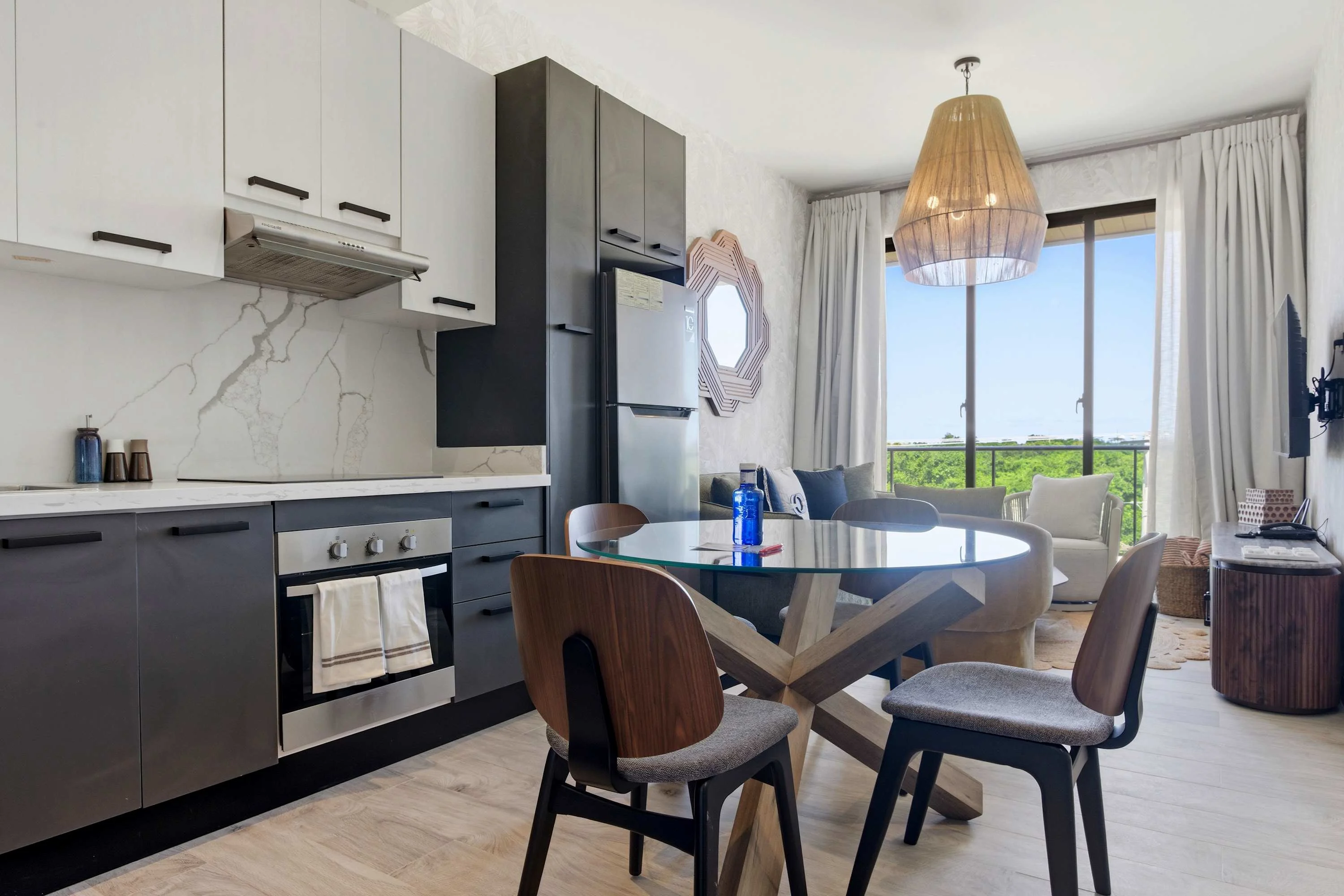 NOK Cozy 1BR Apartment the towers By Vistacana — photo 4