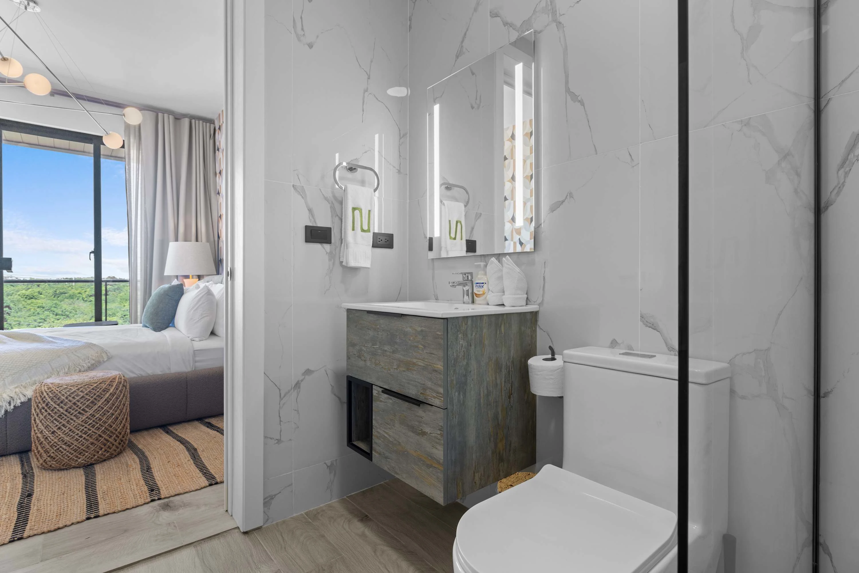 NOK Cozy 1BR Apartment the towers By Vistacana — photo 10