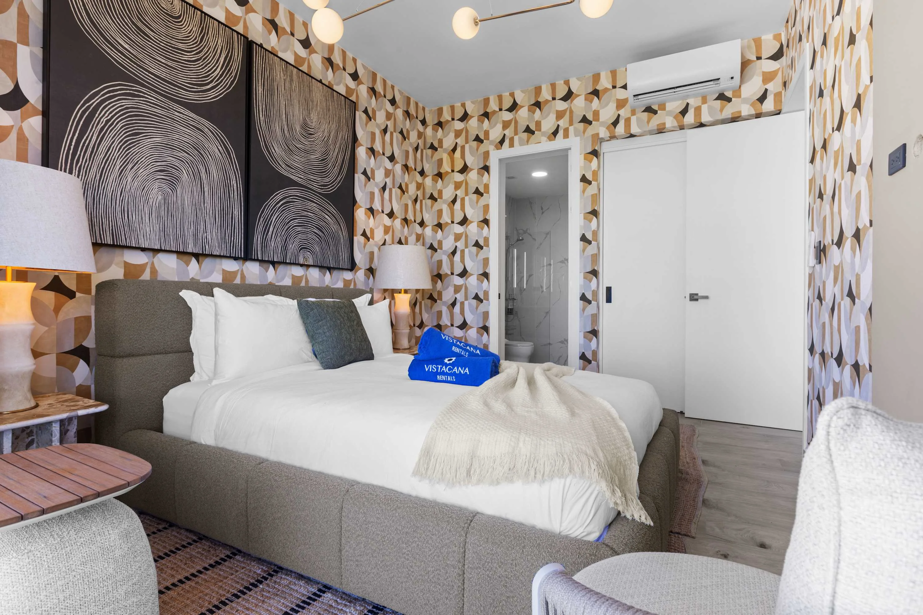 NOK Cozy 1BR Apartment the towers By Vistacana — photo 15