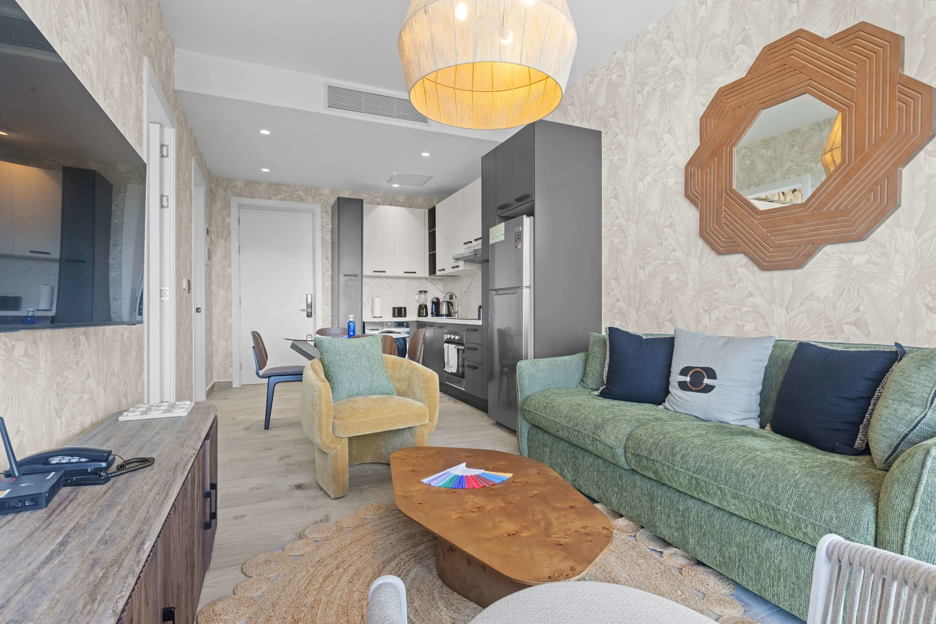 NOK Cozy 1BR Apartment the towers By Vistacana — photo 8