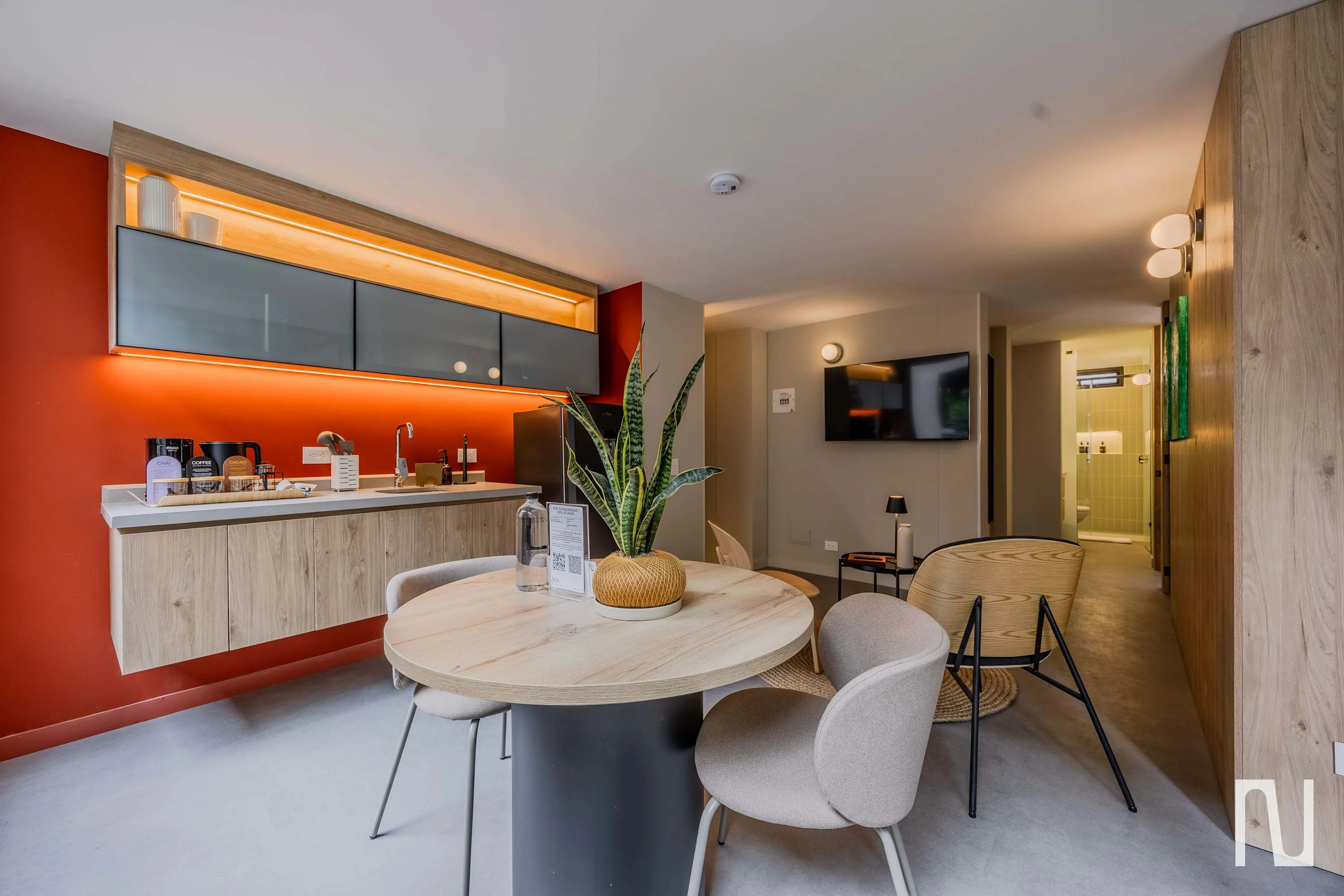 NOK Comfortable 3BR Apartment in Prime Bogota Zone — photo 5