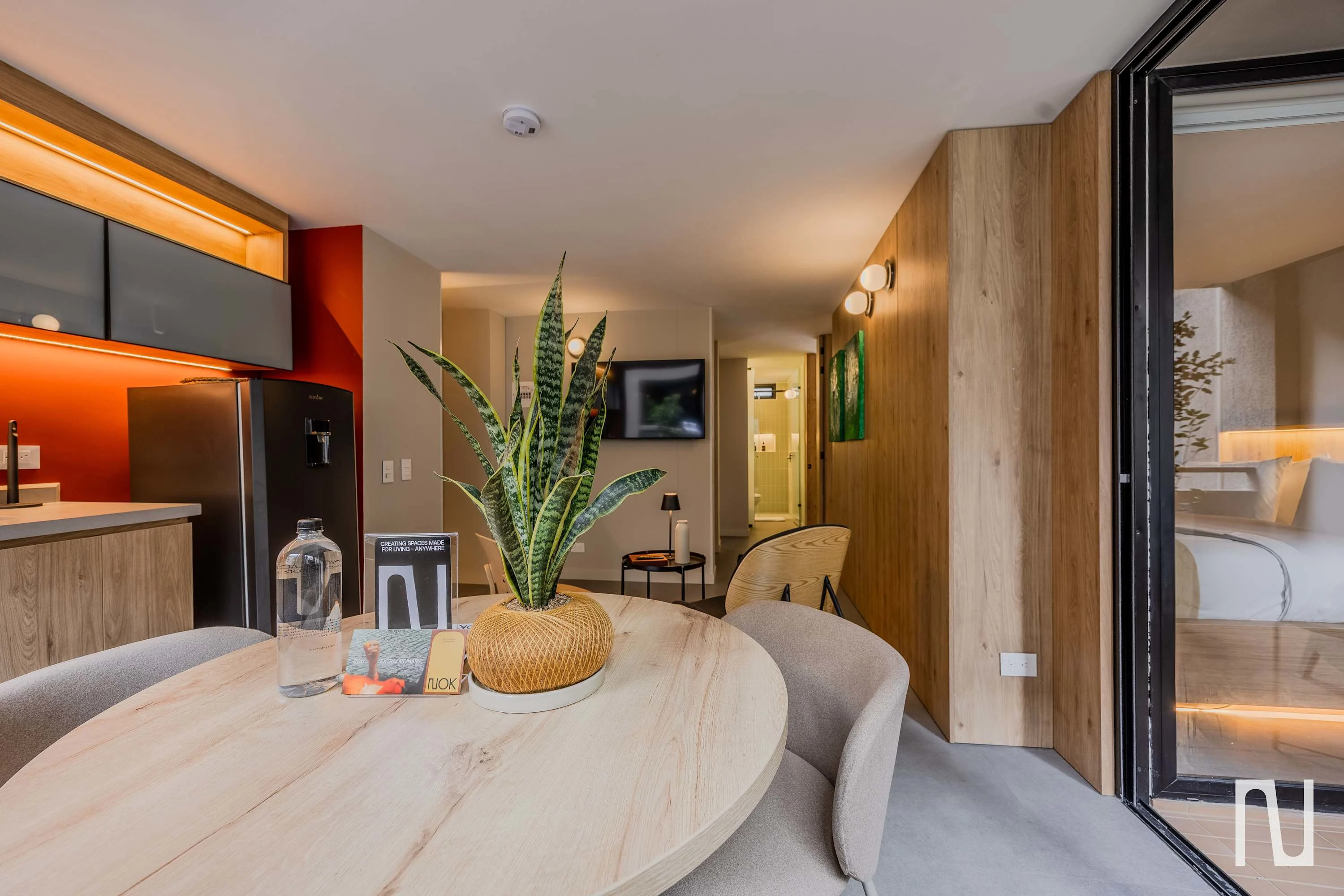 NOK Comfortable 3BR Apartment in Prime Bogota Zone — photo 10