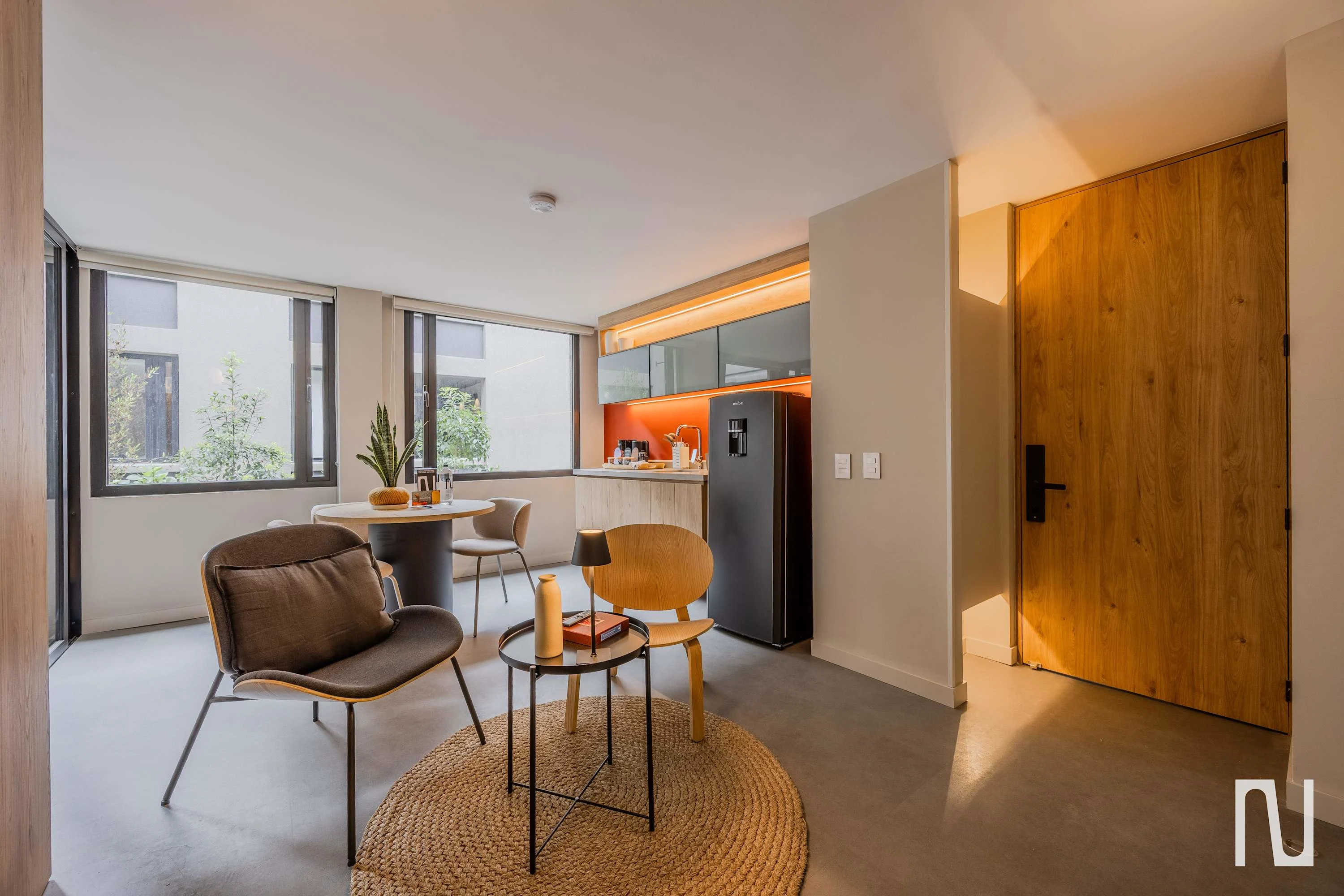 NOK Comfortable 3BR Apartment in Prime Bogota Zone — photo 3