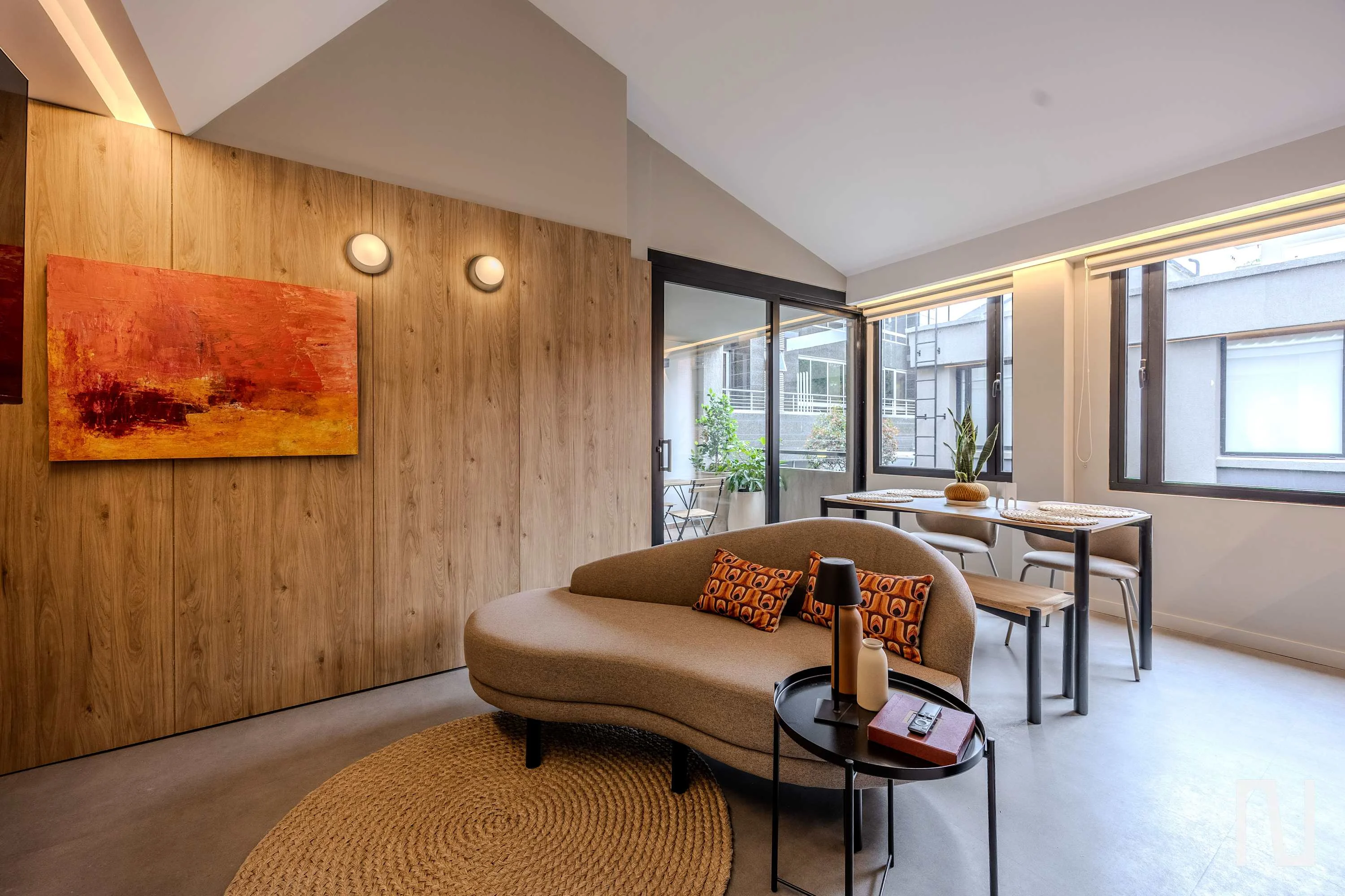 NOK Luxury 3 BR with terrace at Chapinero- Bogota — photo 7