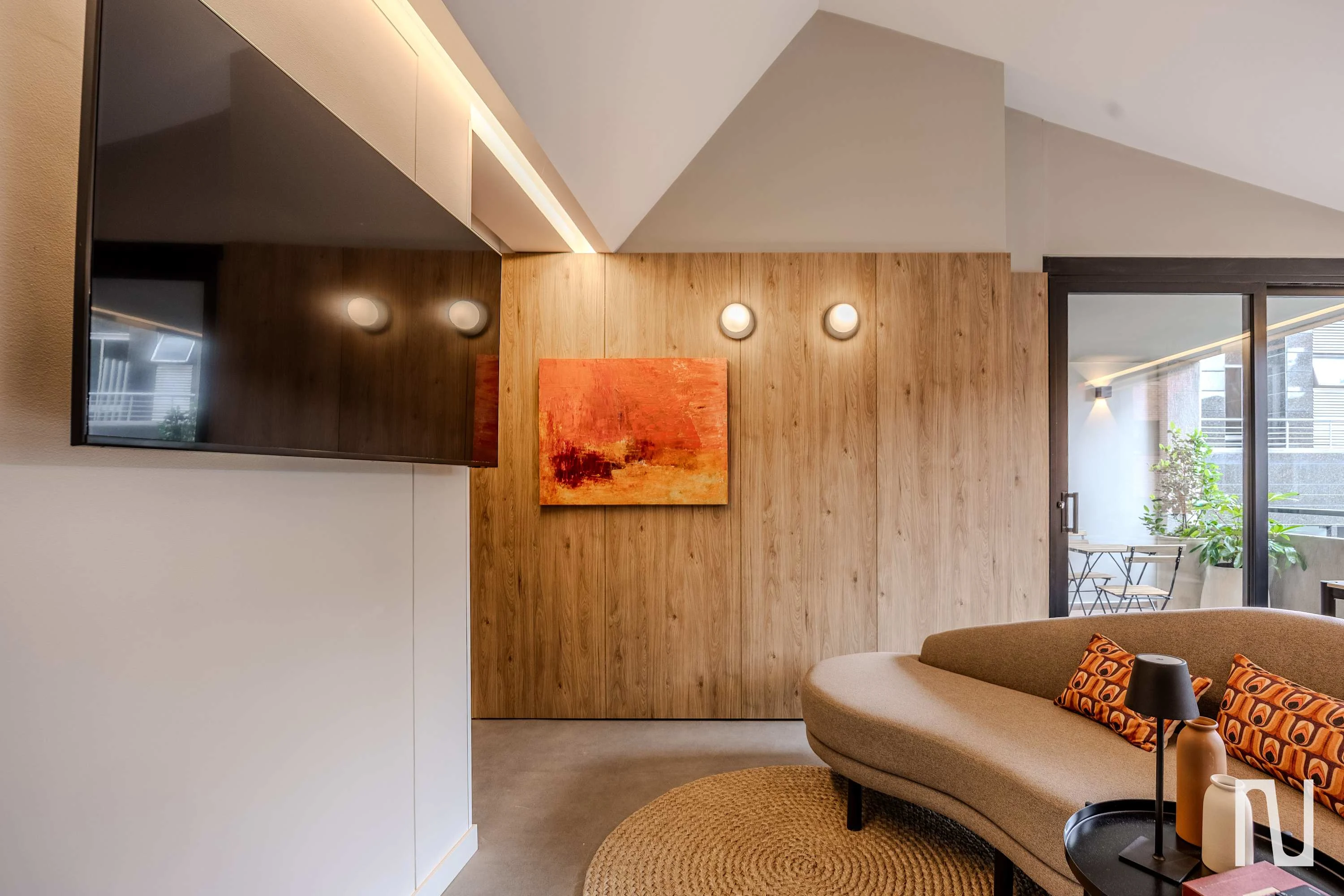 NOK Luxury 3 BR with terrace at Chapinero- Bogota — photo 4