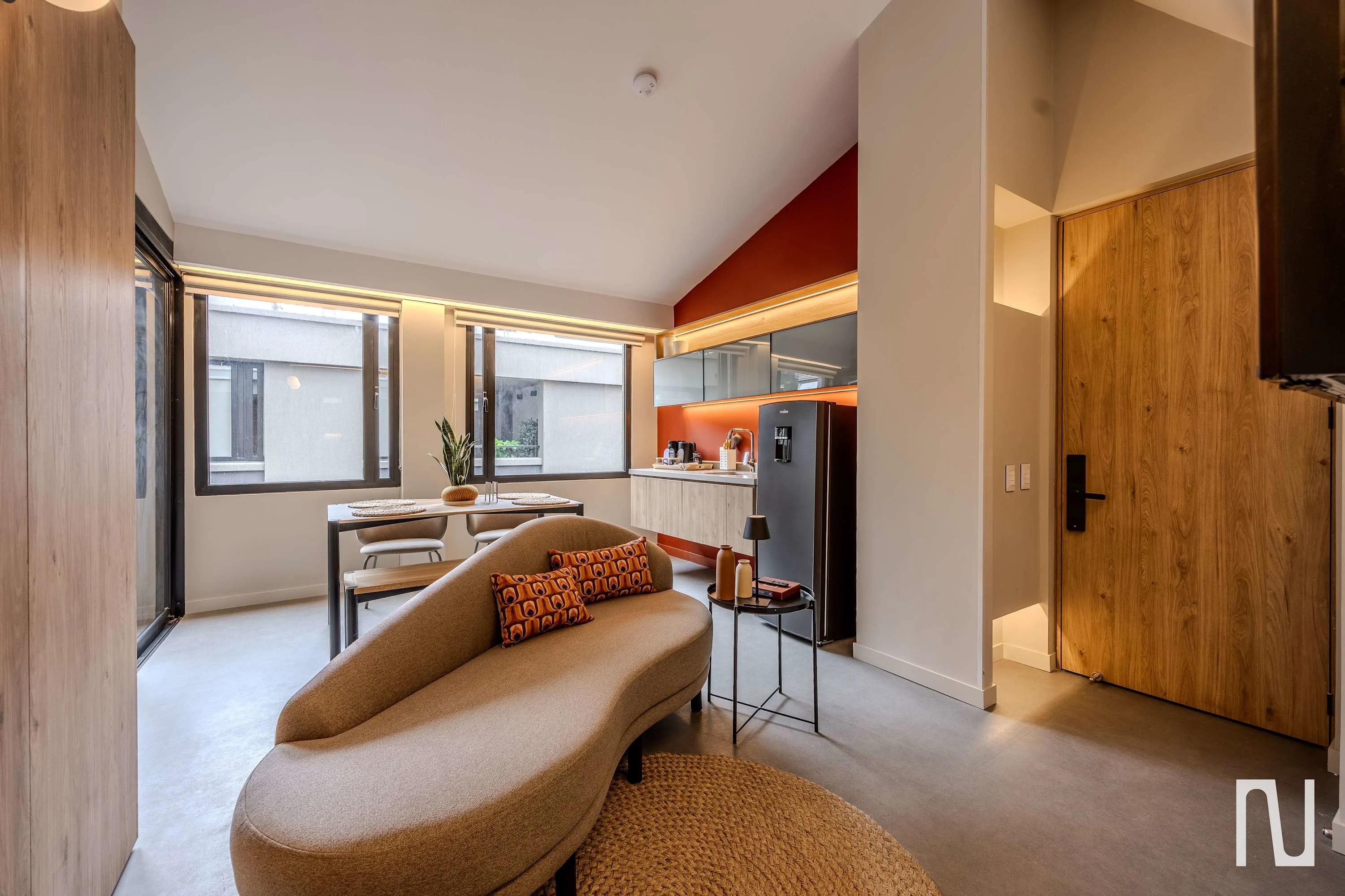 NOK Luxury 3 BR with terrace at Chapinero- Bogota — photo 8