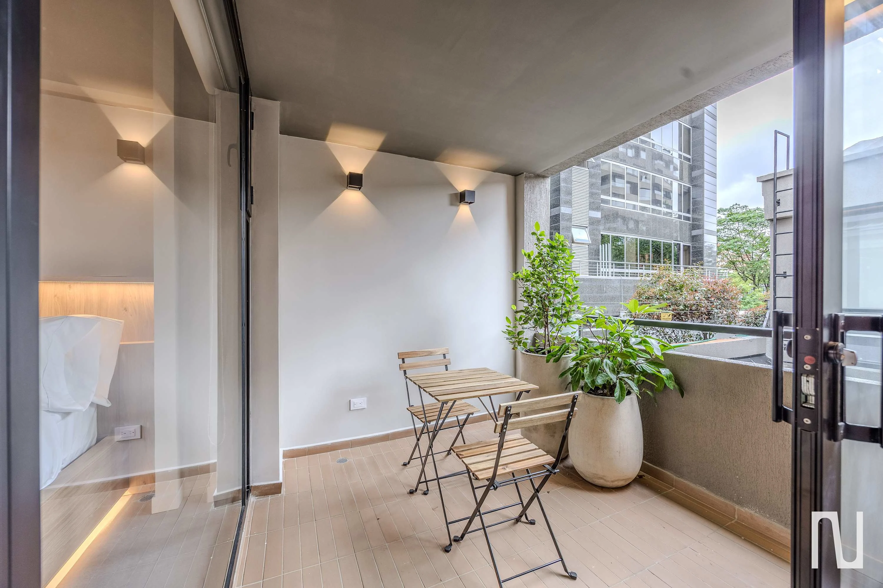 NOK Luxury 3 BR with terrace at Chapinero- Bogota — photo 13