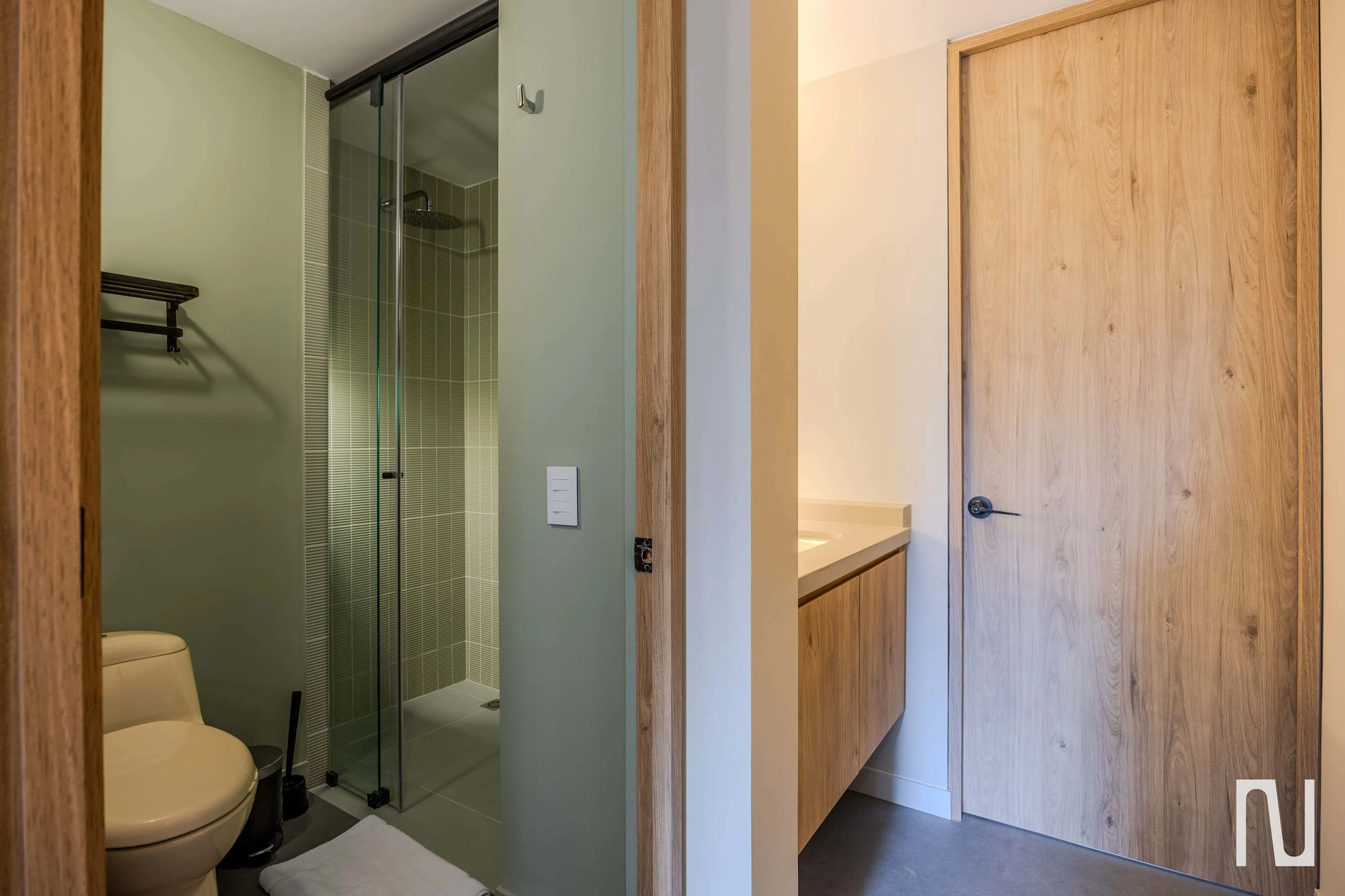 NOK Luxury 3 BR with terrace at Chapinero- Bogota — photo 14