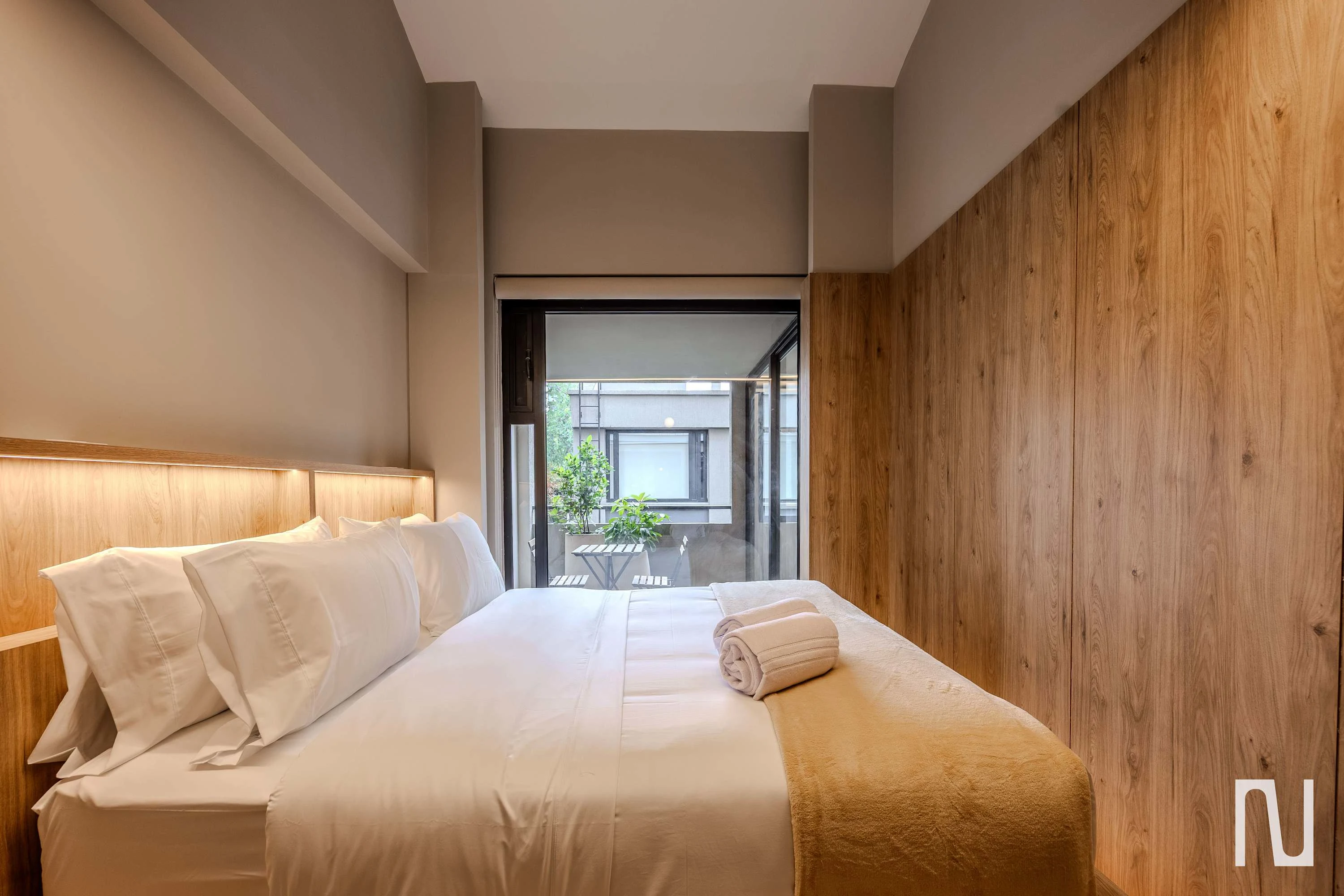 NOK Luxury 3 BR with terrace at Chapinero- Bogota