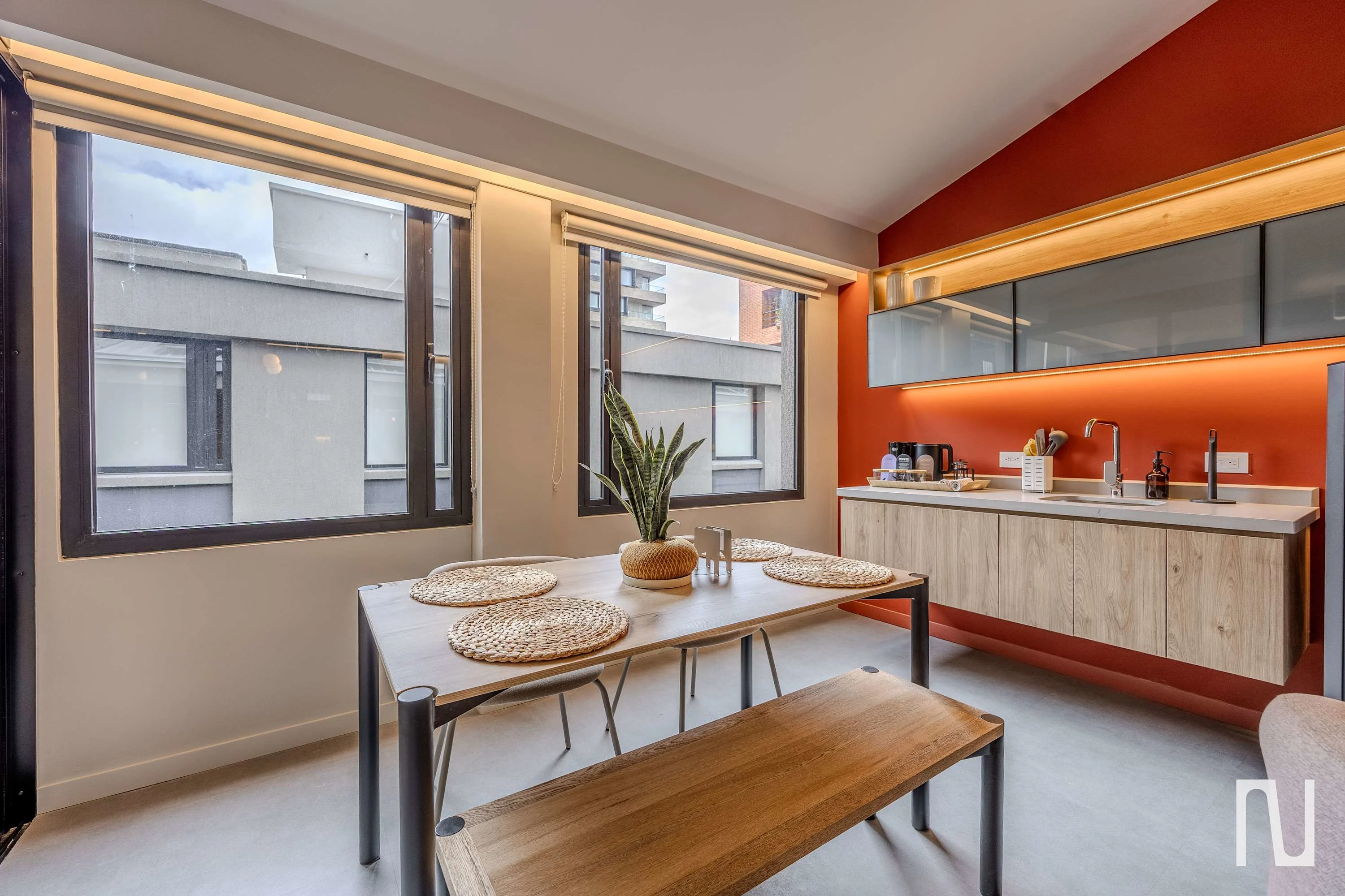 NOK Luxury 3 BR with terrace at Chapinero- Bogota — photo 9