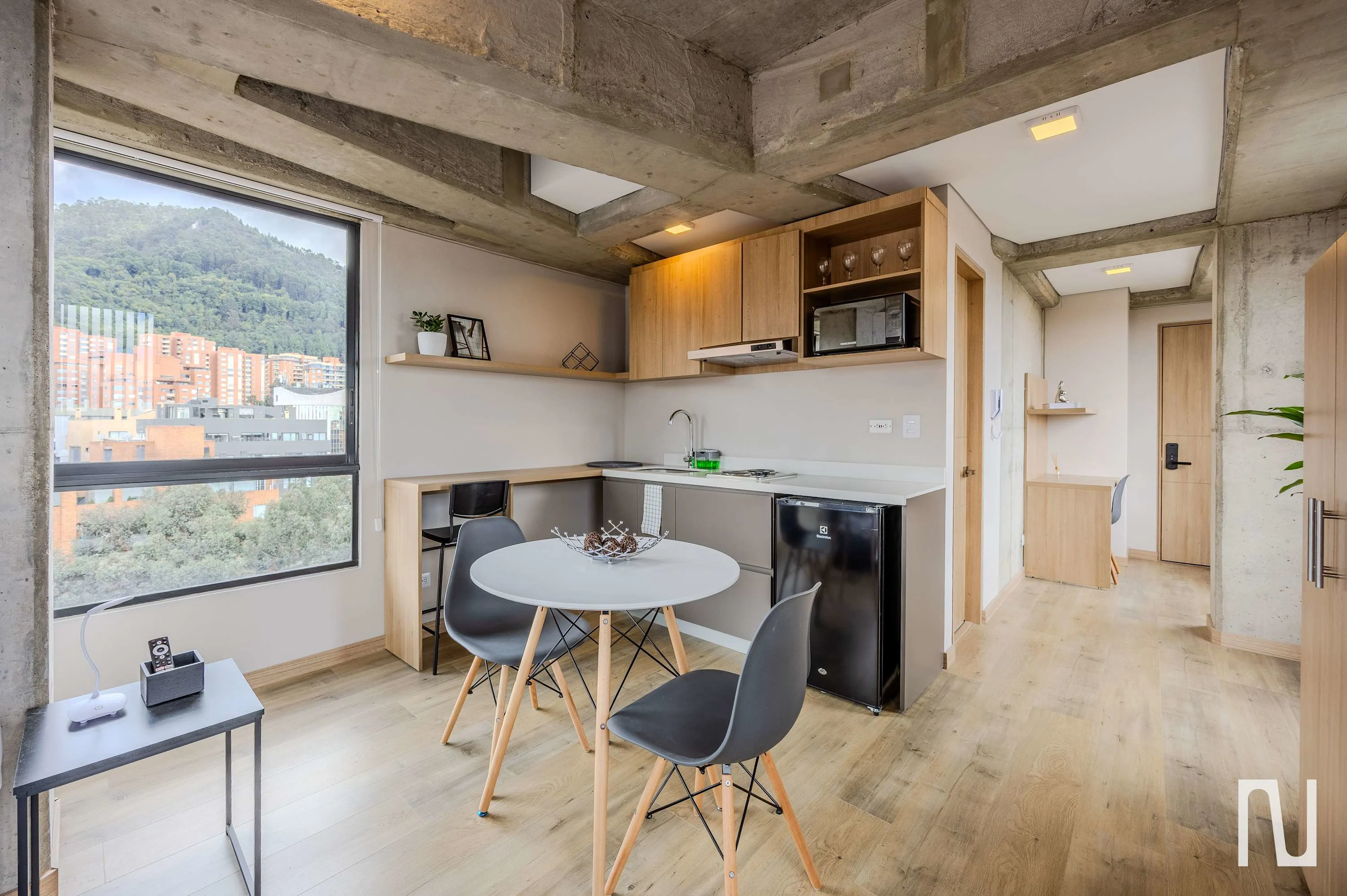 NOK Stylish 1BR Apartment  at Usaquen - Bogota — photo 6