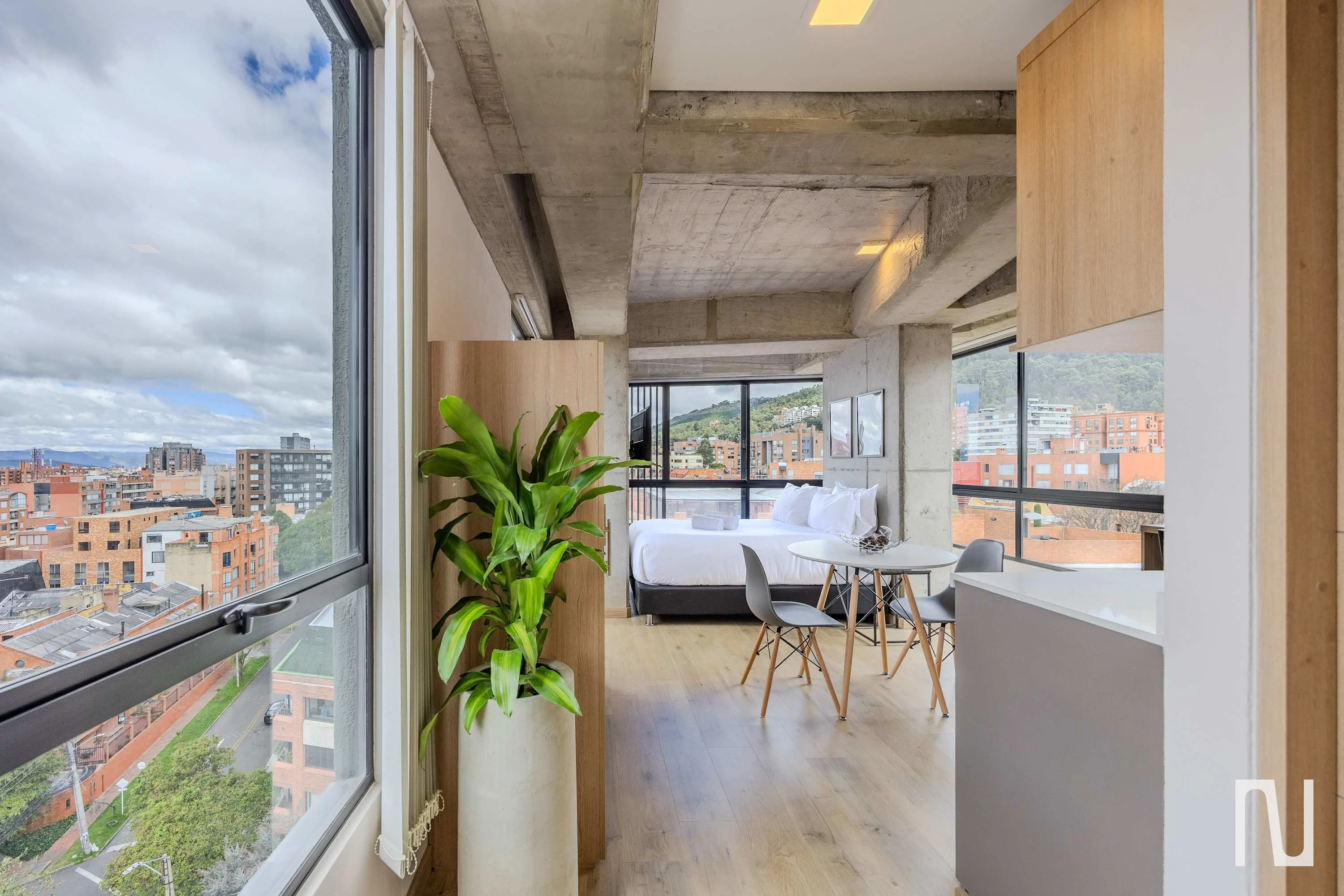 NOK Stylish 1BR Apartment  at Usaquen - Bogota — photo 3