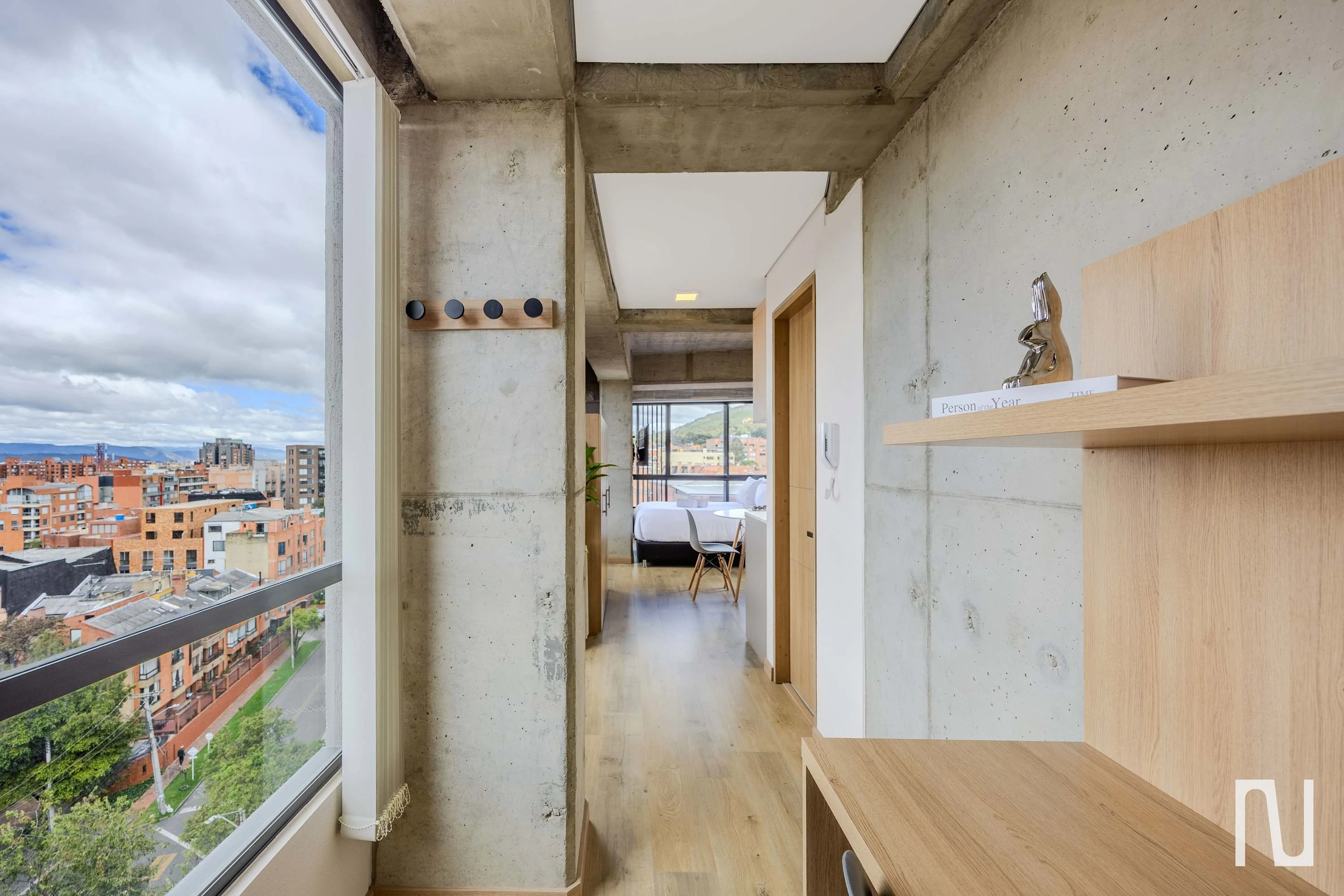 NOK Stylish 1BR Apartment  at Usaquen - Bogota — photo 9