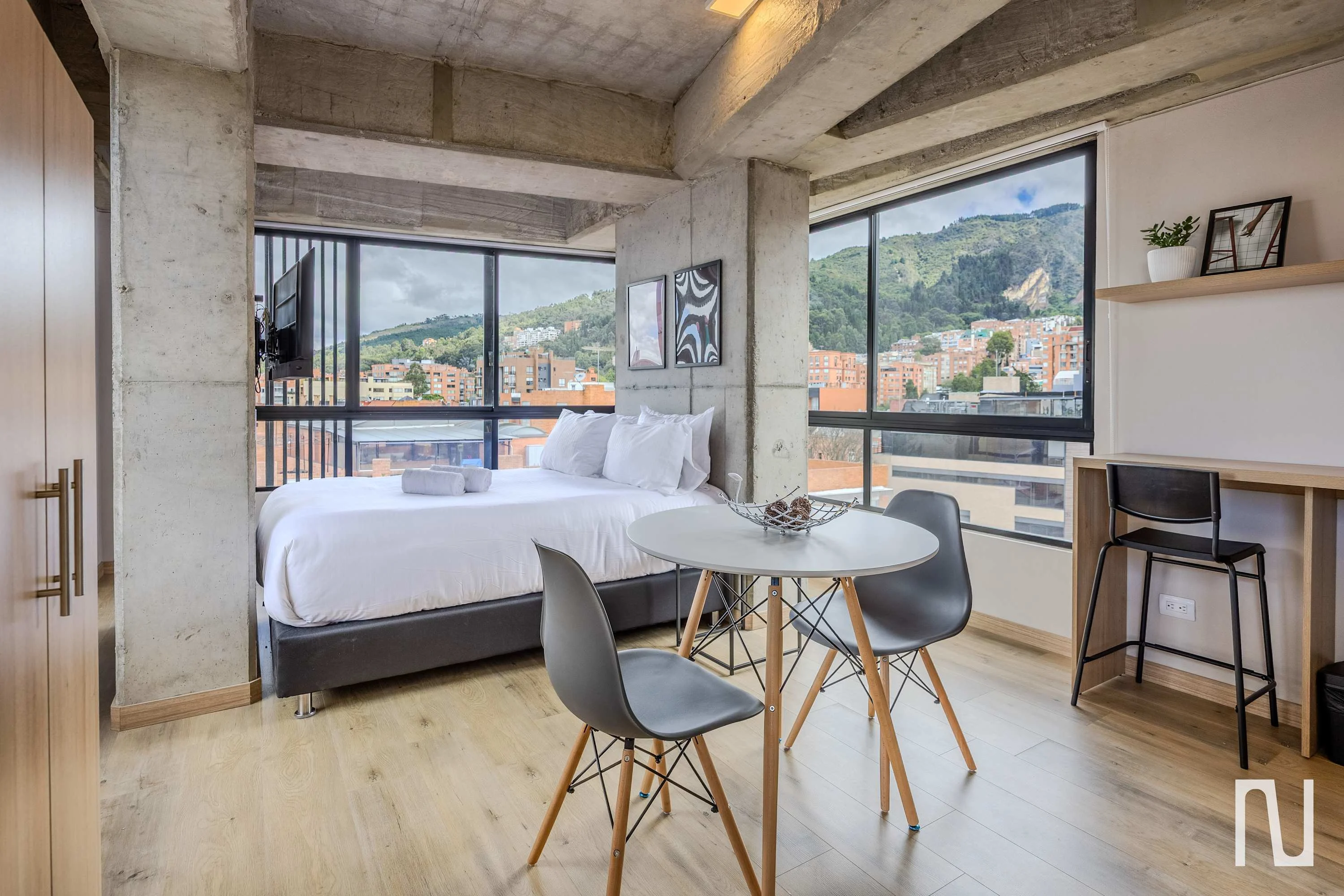 NOK Stylish 1BR Apartment  at Usaquen - Bogota — photo 4