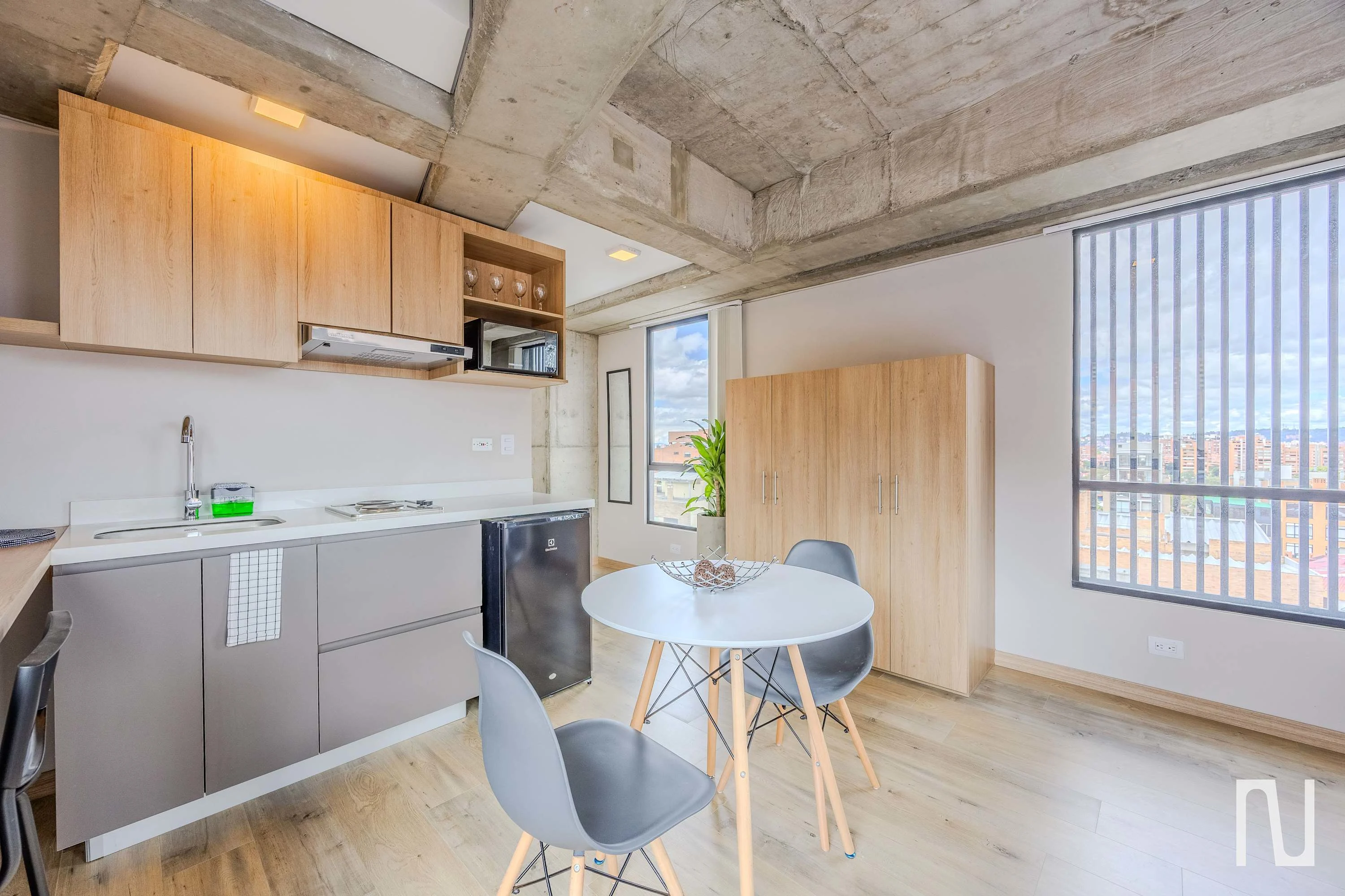 NOK Stylish 1BR Apartment  at Usaquen - Bogota — photo 5