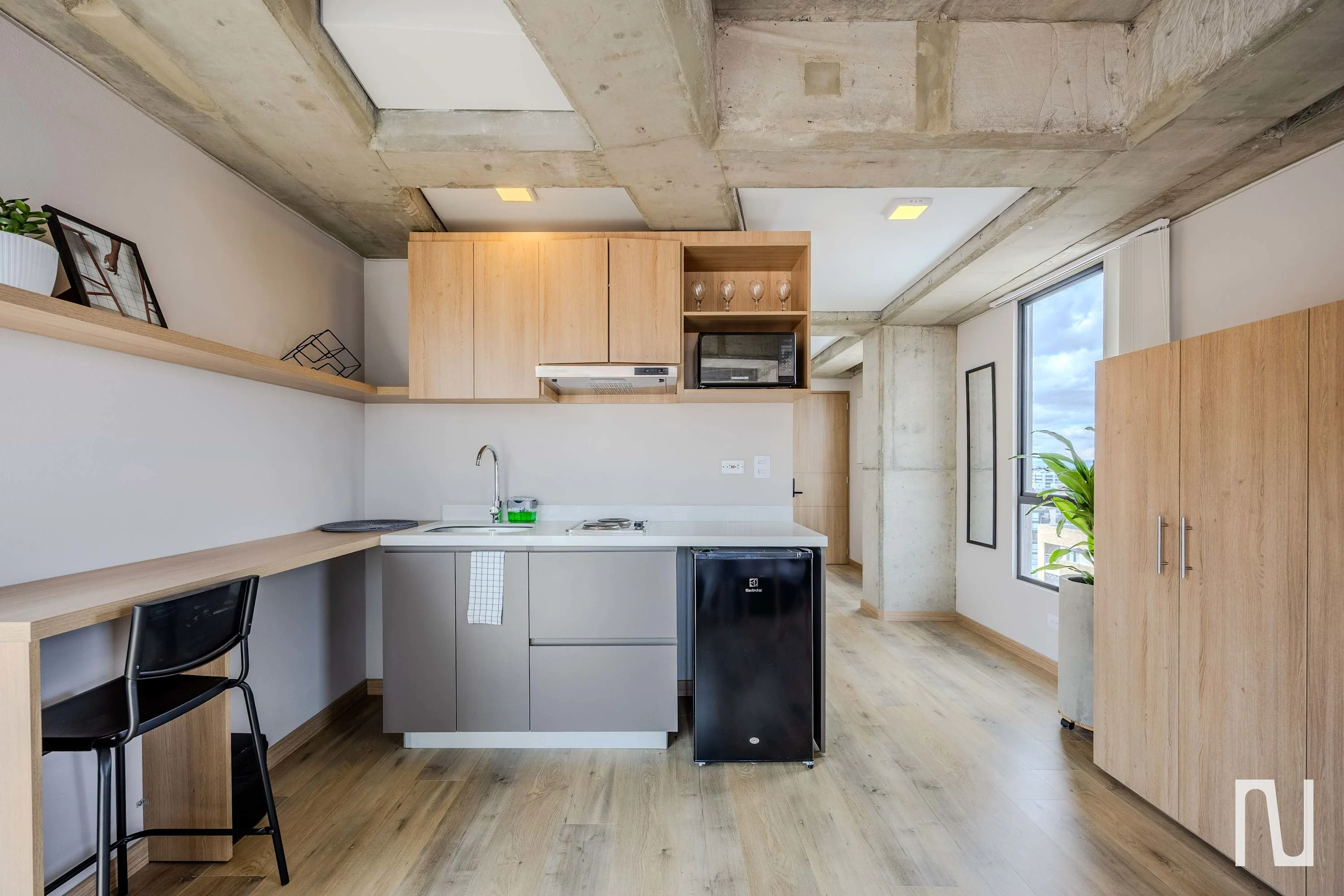 NOK Stylish 1BR Apartment  at Usaquen - Bogota — photo 8