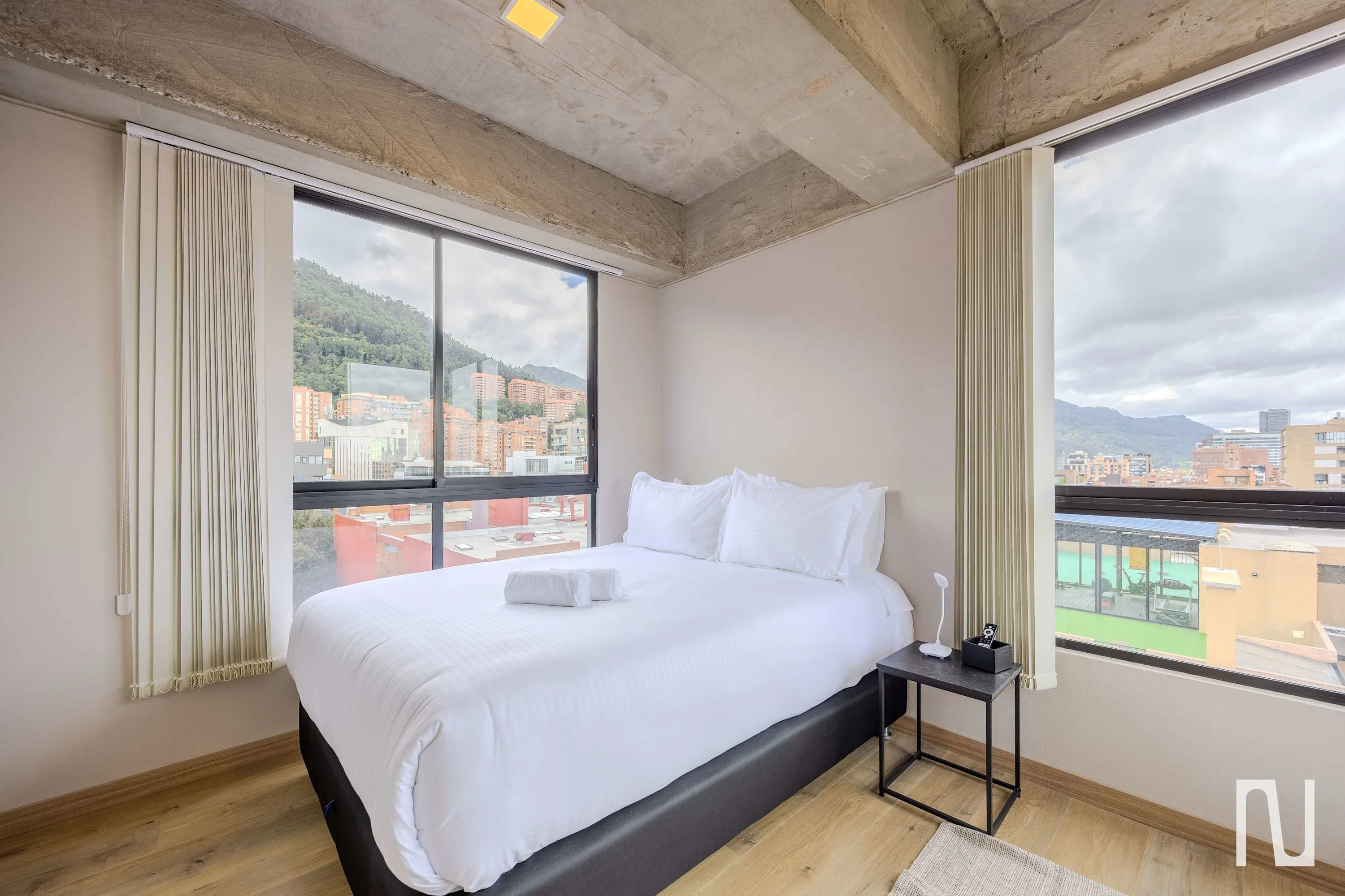 NOK Modern 1BR Apartment at Usaquen, Bogota — foto 3