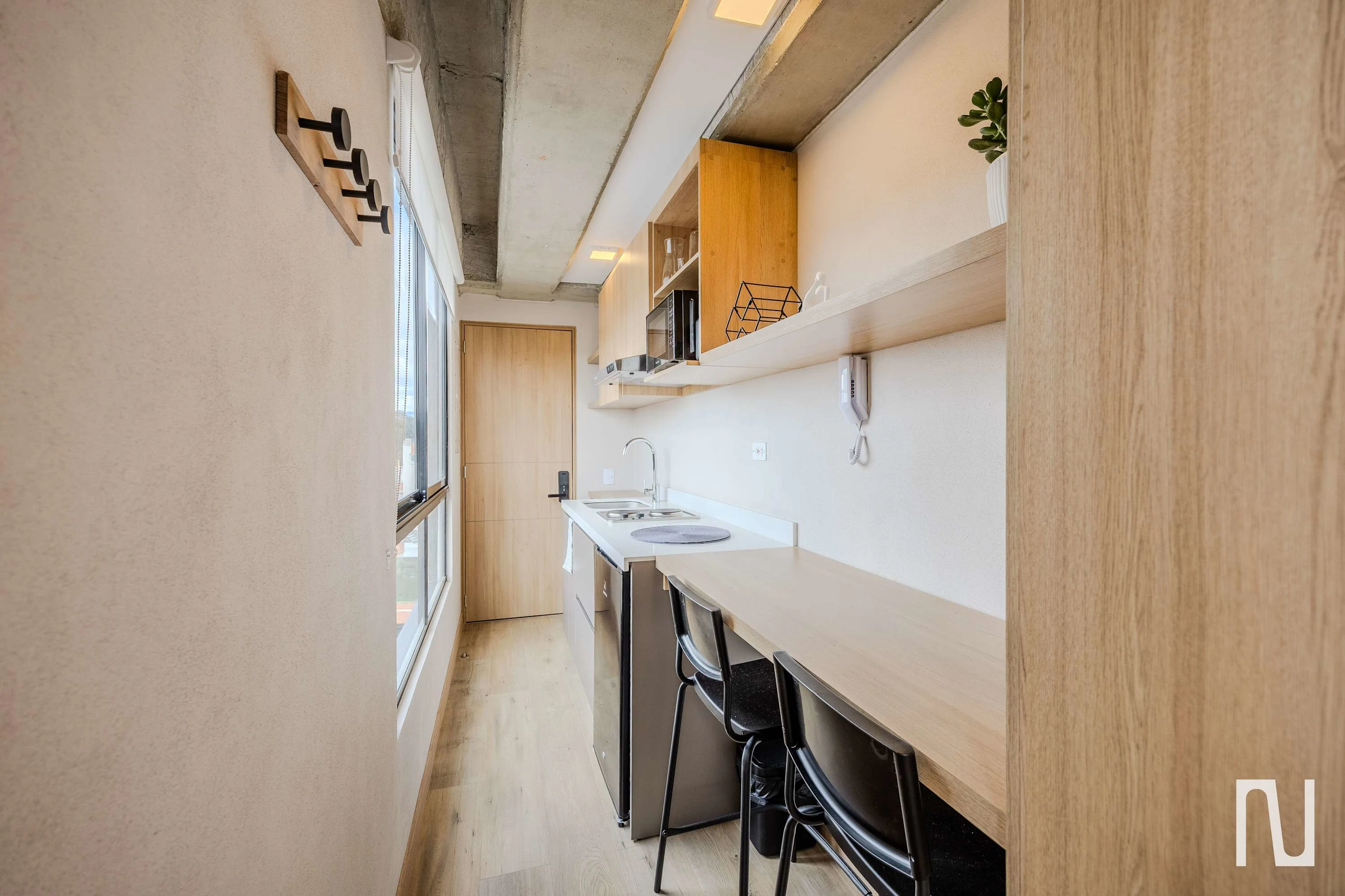 NOK Modern 1BR Apartment at Usaquen, Bogota — foto 4