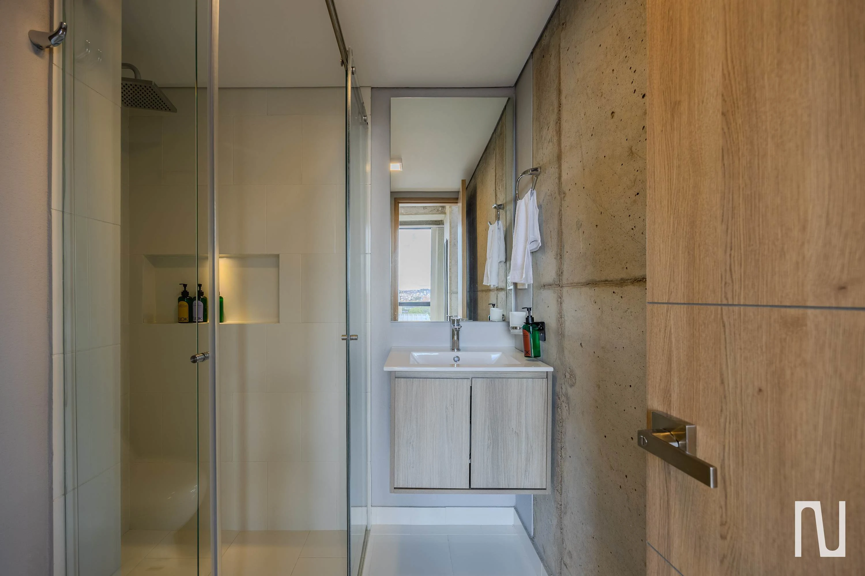NOK Modern 1BR Apartment at Usaquen, Bogota — foto 9